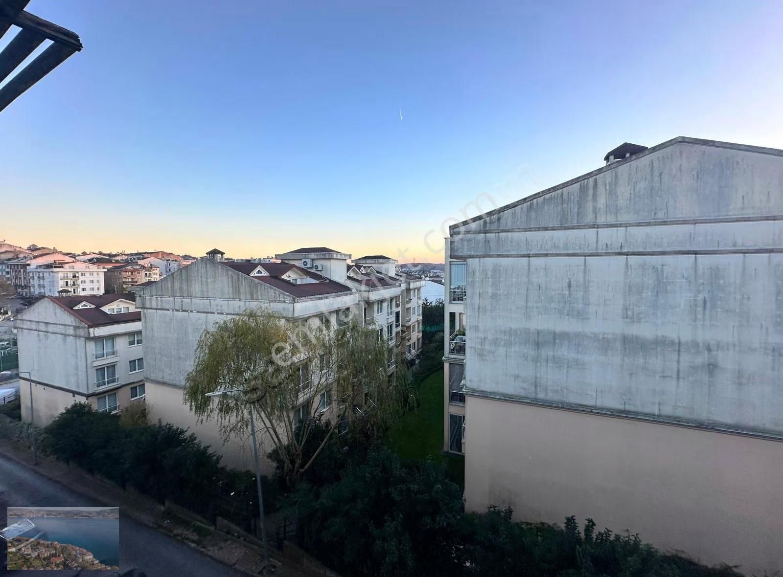 Kw | Göktürk Berlin İloft Sitesi Dubleks 5+1 Kiralık - Görsel 33