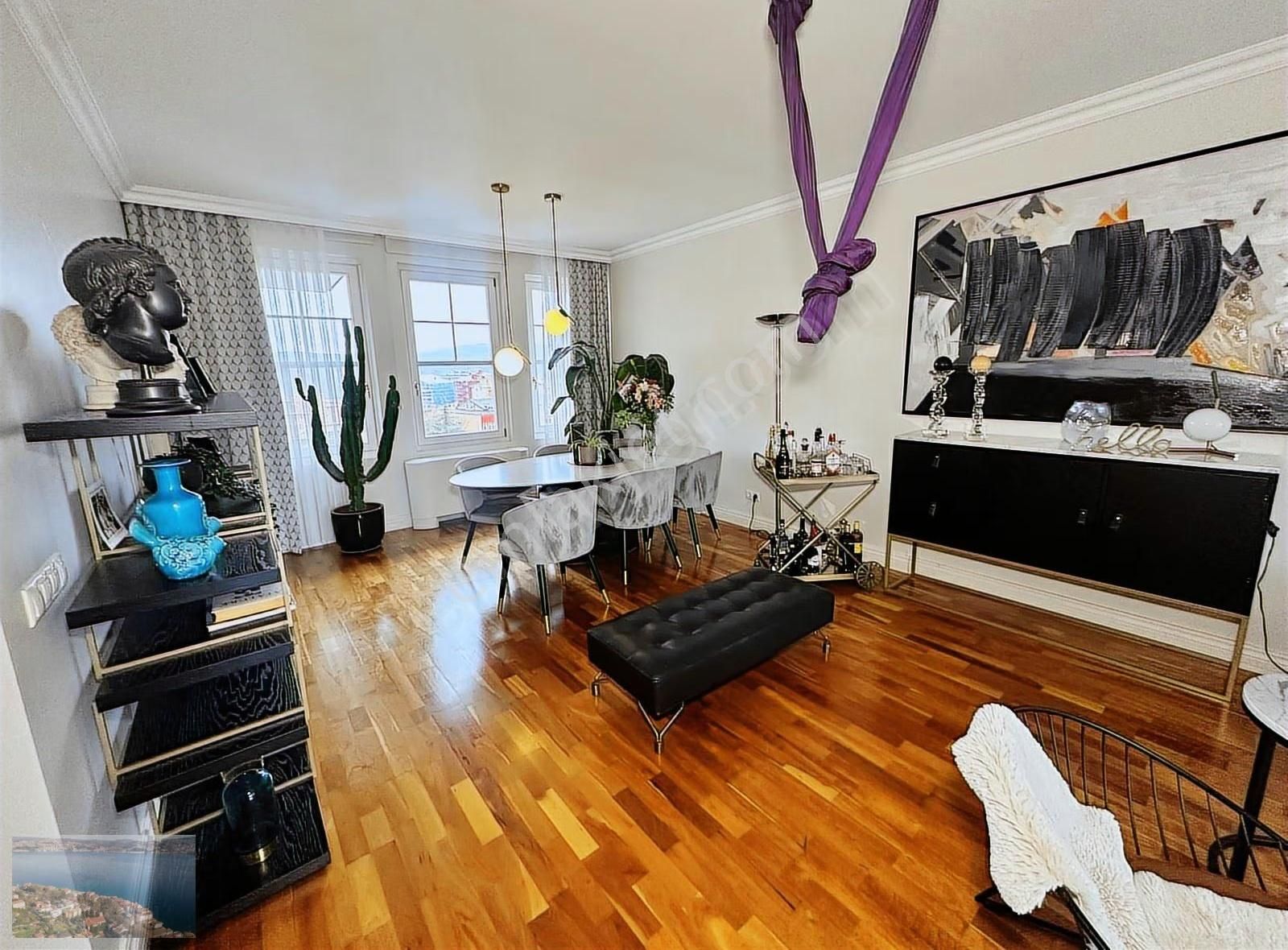 Kw | Kemer Country Residence 4+1 Havuz Cephe Kiralık Daire - Görsel 22