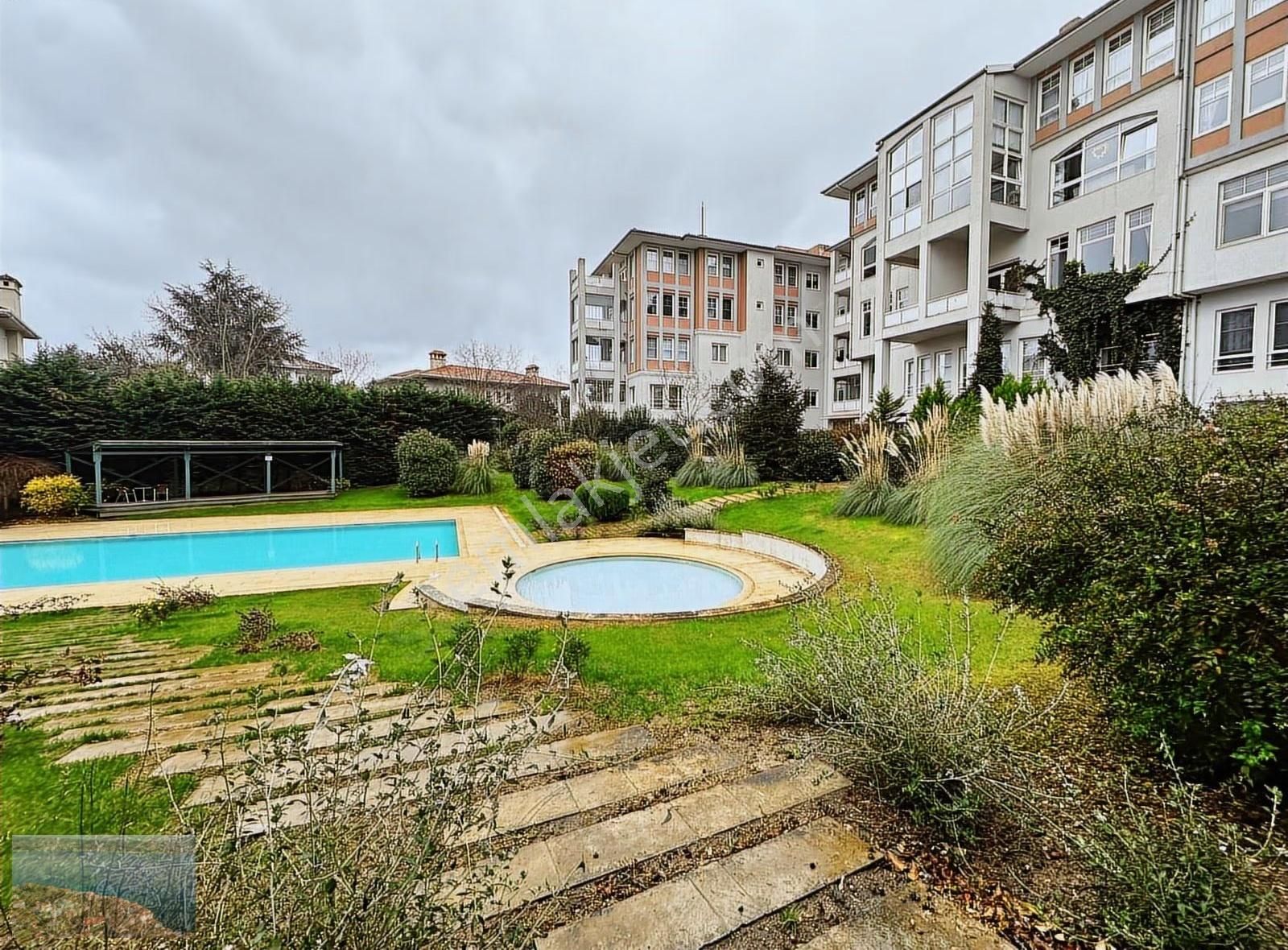 Kw | Kemer Country Residence 4+1 Havuz Cephe Kiralık Daire - Görsel 32