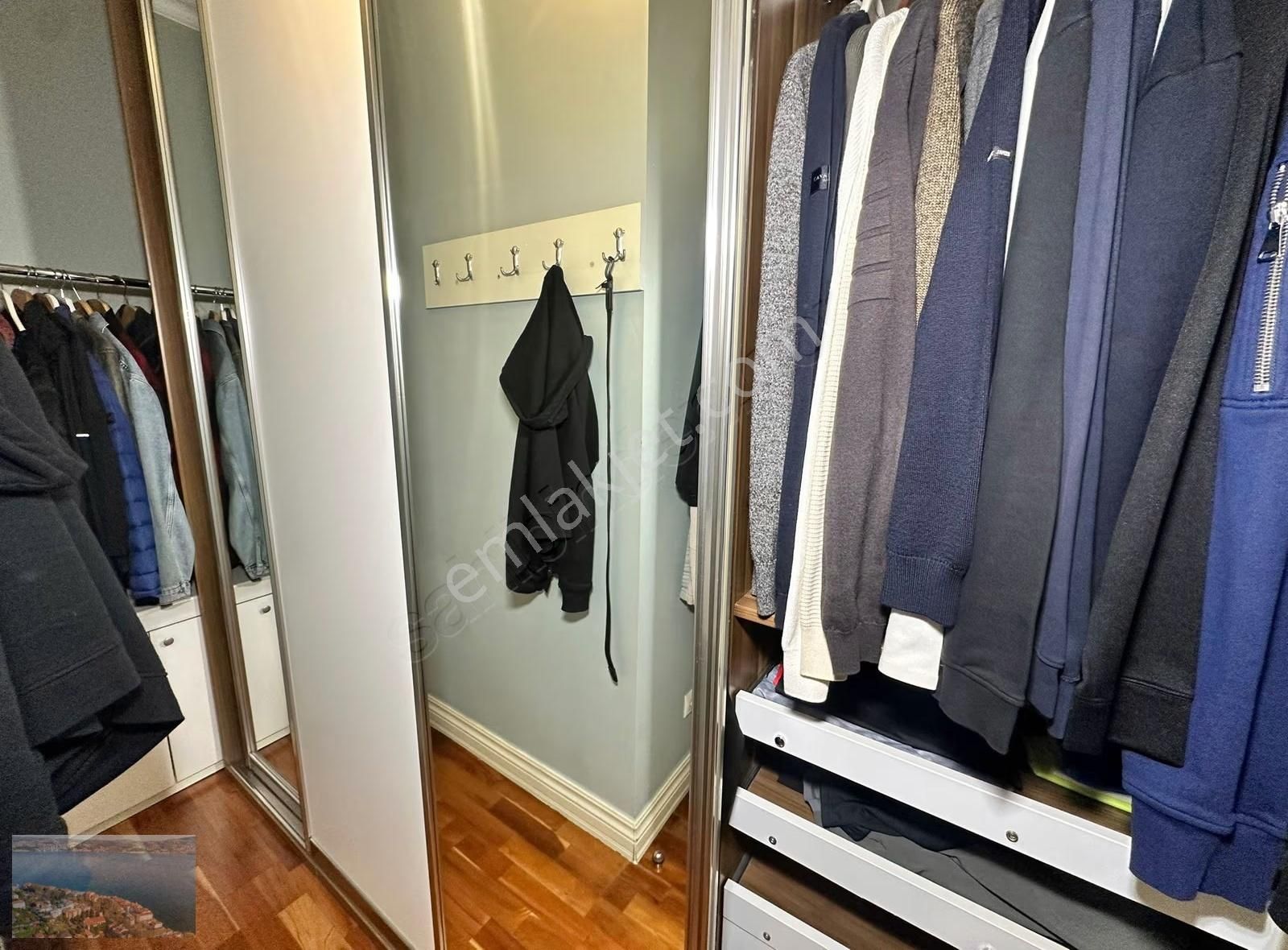 Kw | Kemer Country Residence 4+1 Havuz Cephe Kiralık Daire - Görsel 10