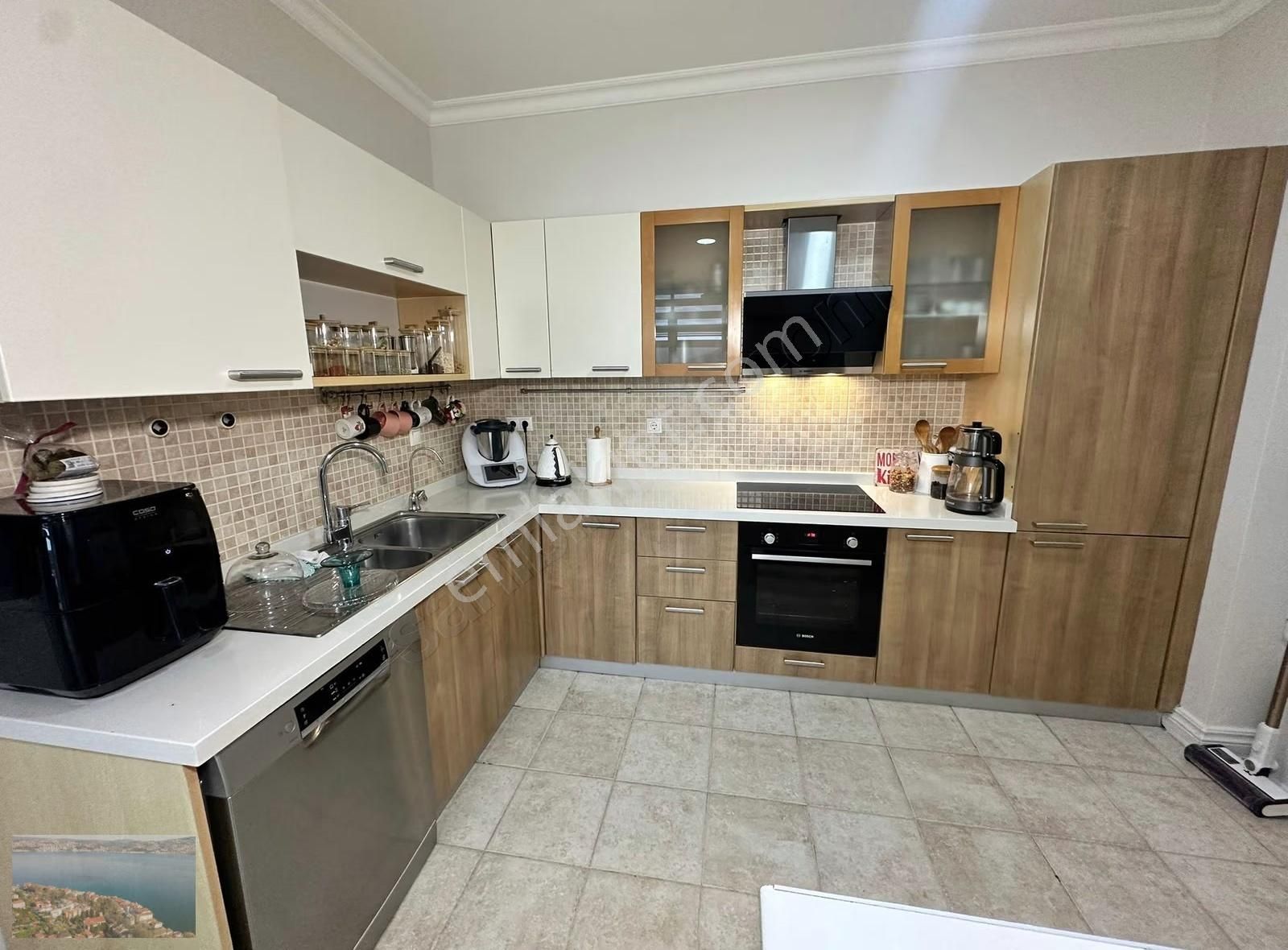 Kw | Kemer Country Residence 4+1 Havuz Cephe Kiralık Daire - Görsel 12