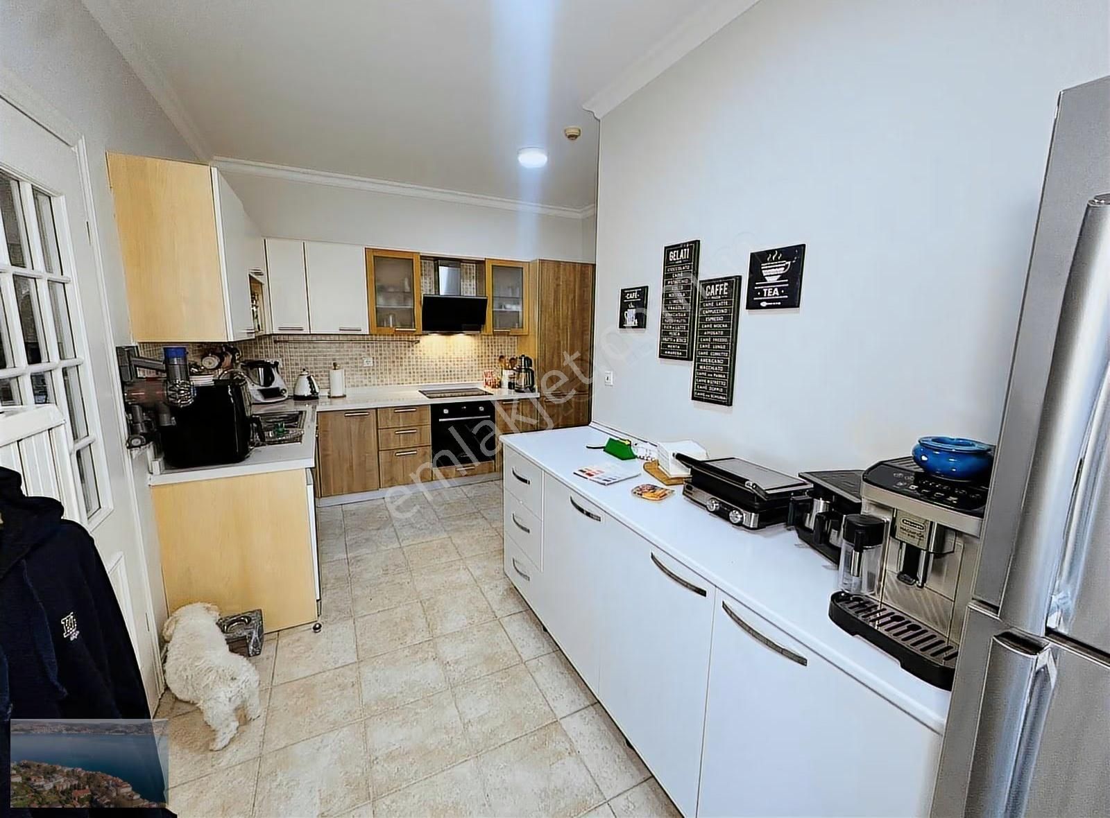 Kw | Kemer Country Residence 4+1 Havuz Cephe Kiralık Daire - Görsel 9