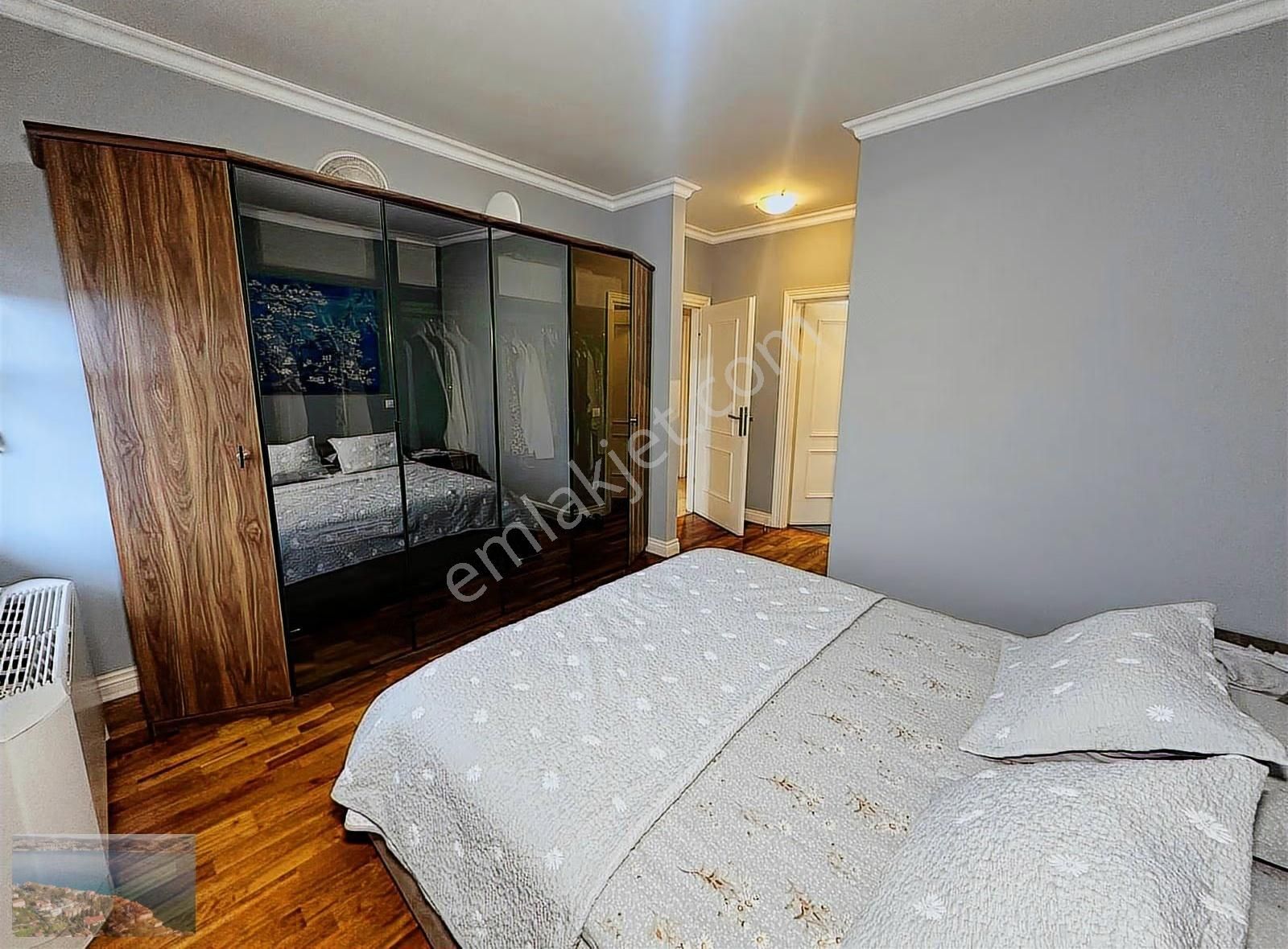 Kw | Kemer Country Residence 4+1 Havuz Cephe Kiralık Daire - Görsel 18