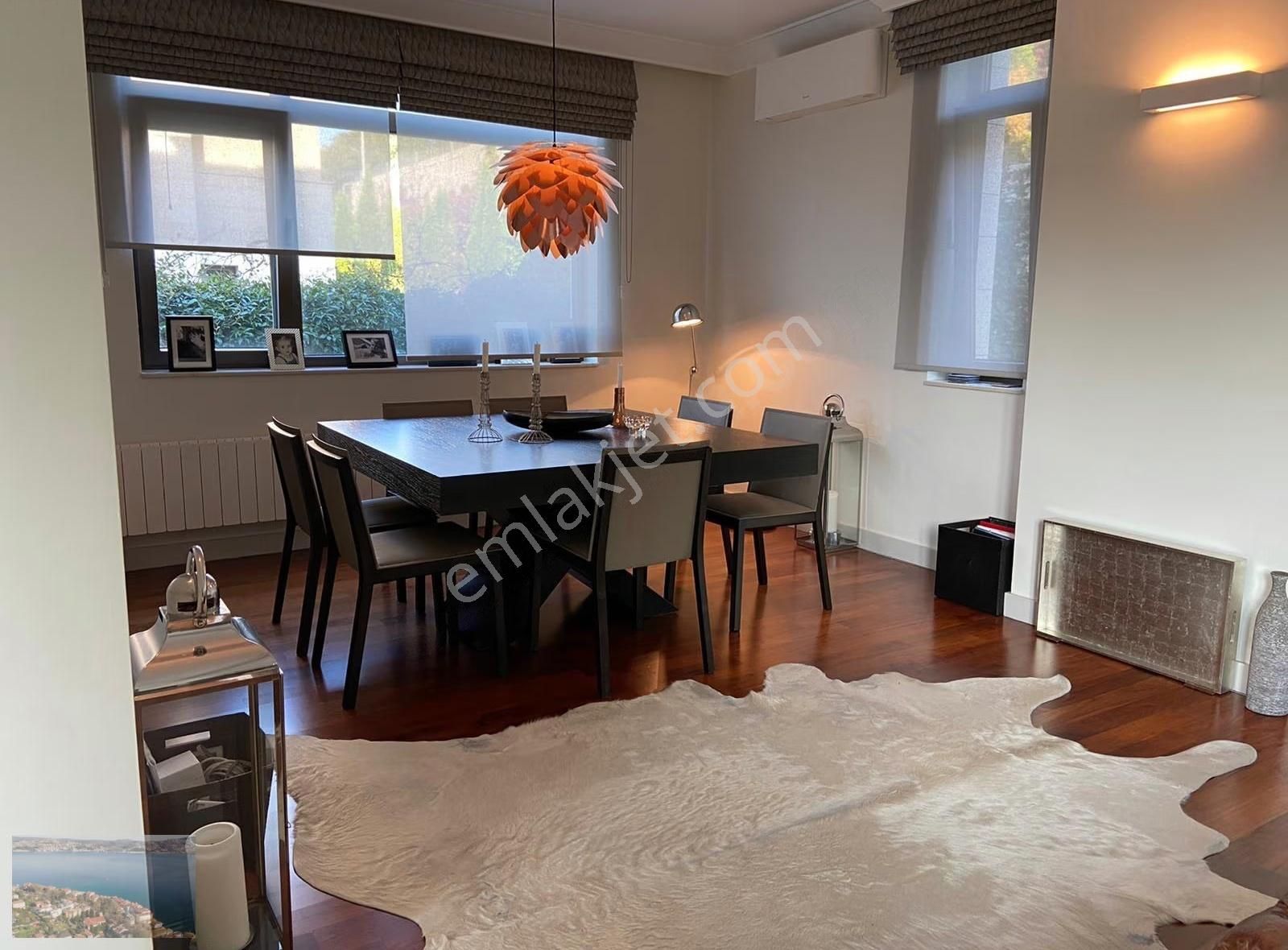 Ormanada Zekeriyaköy'de L290 4+1 Manzaralı Kiralık Villa - Görsel 28