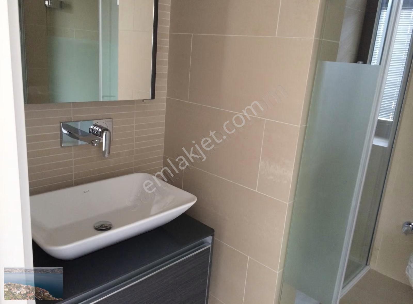 Ormanada Zekeriyaköy'de L290 4+1 Manzaralı Kiralık Villa - Görsel 19