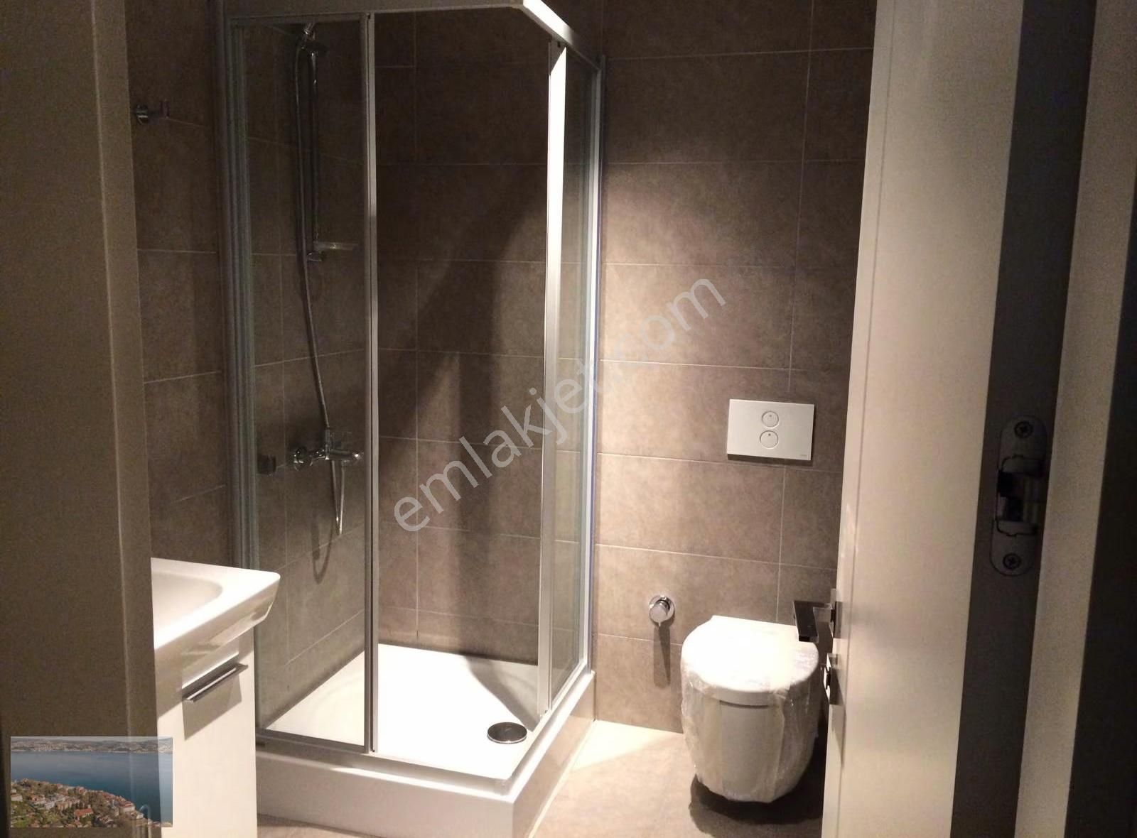 Ormanada Zekeriyaköy'de L290 4+1 Manzaralı Kiralık Villa - Görsel 30