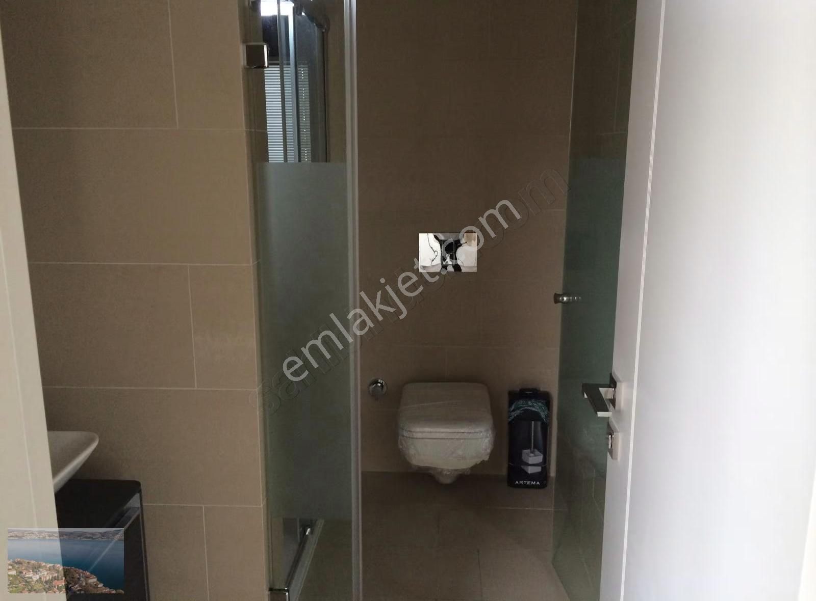 Ormanada Zekeriyaköy'de L290 4+1 Manzaralı Kiralık Villa - Görsel 23