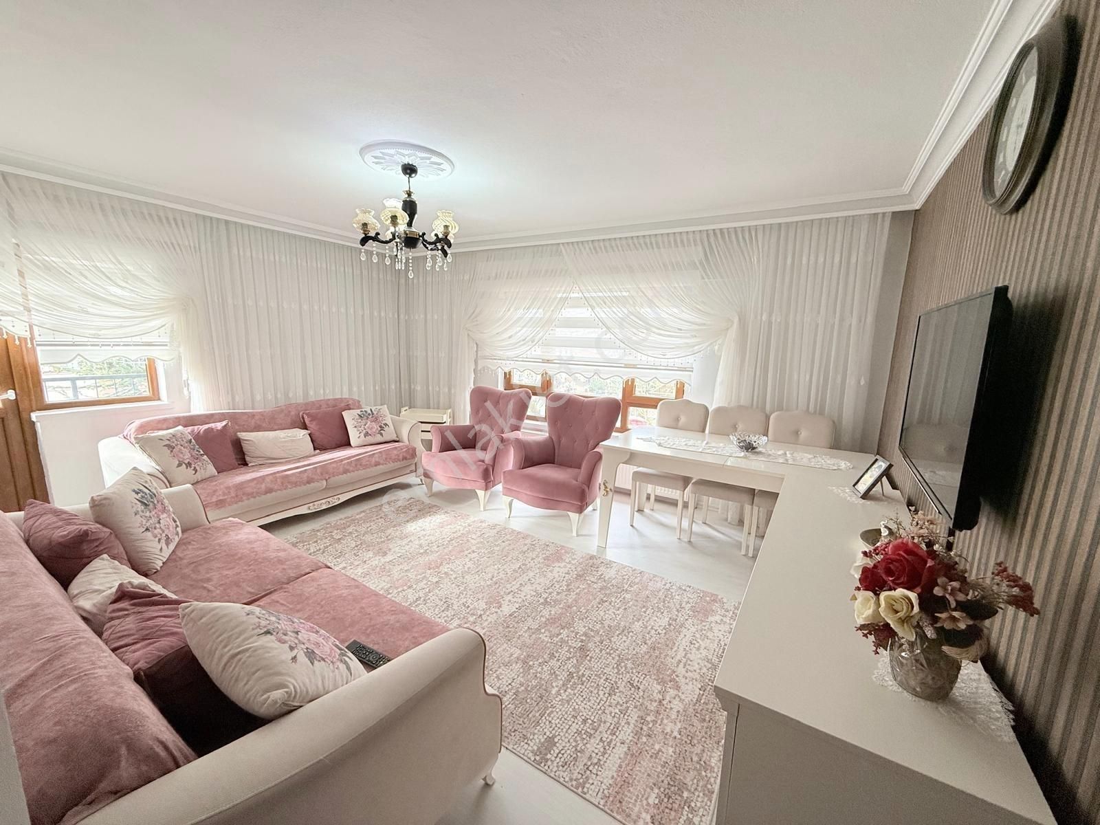 ▀▄merkez▀ Ana Cadde Üzerinde 3+1 Ön Cephe 2. Katta Satılık Daire - Görsel 3