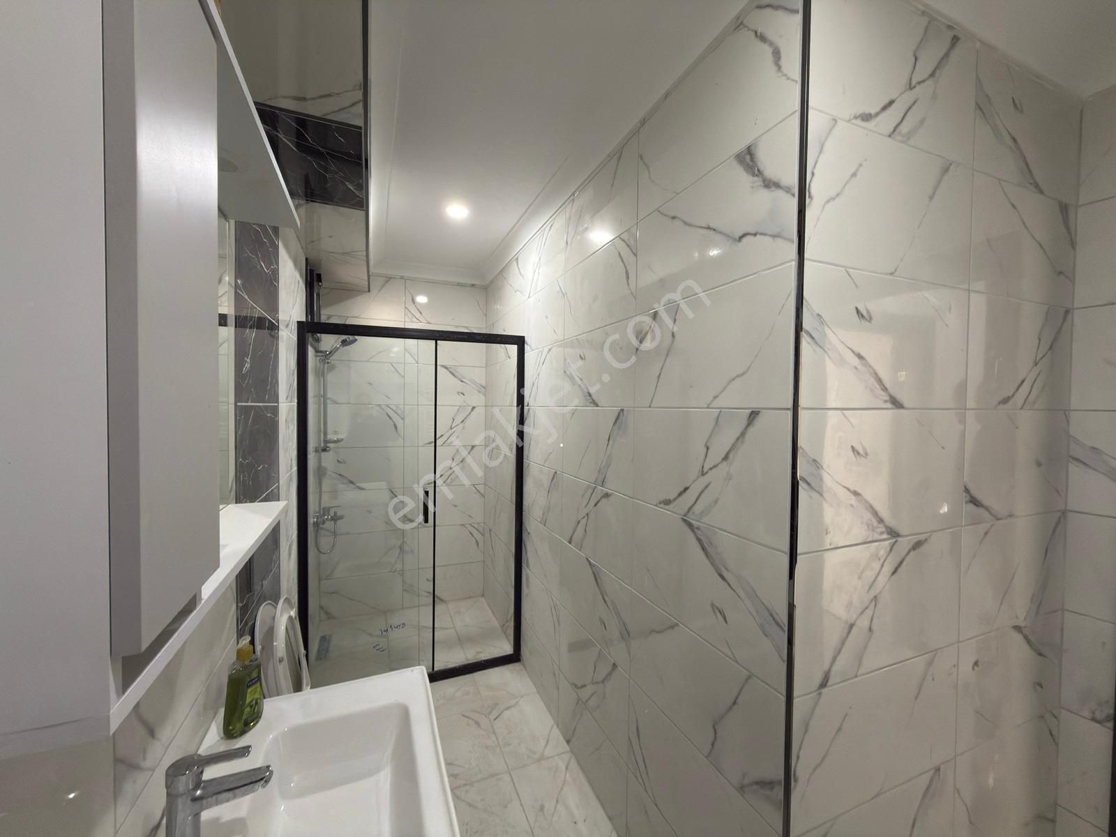 Tutar Emlaktan Zafer'de Sıfır 2+1amerikan Mutfaklı Yüksek Giriş - Görsel 11