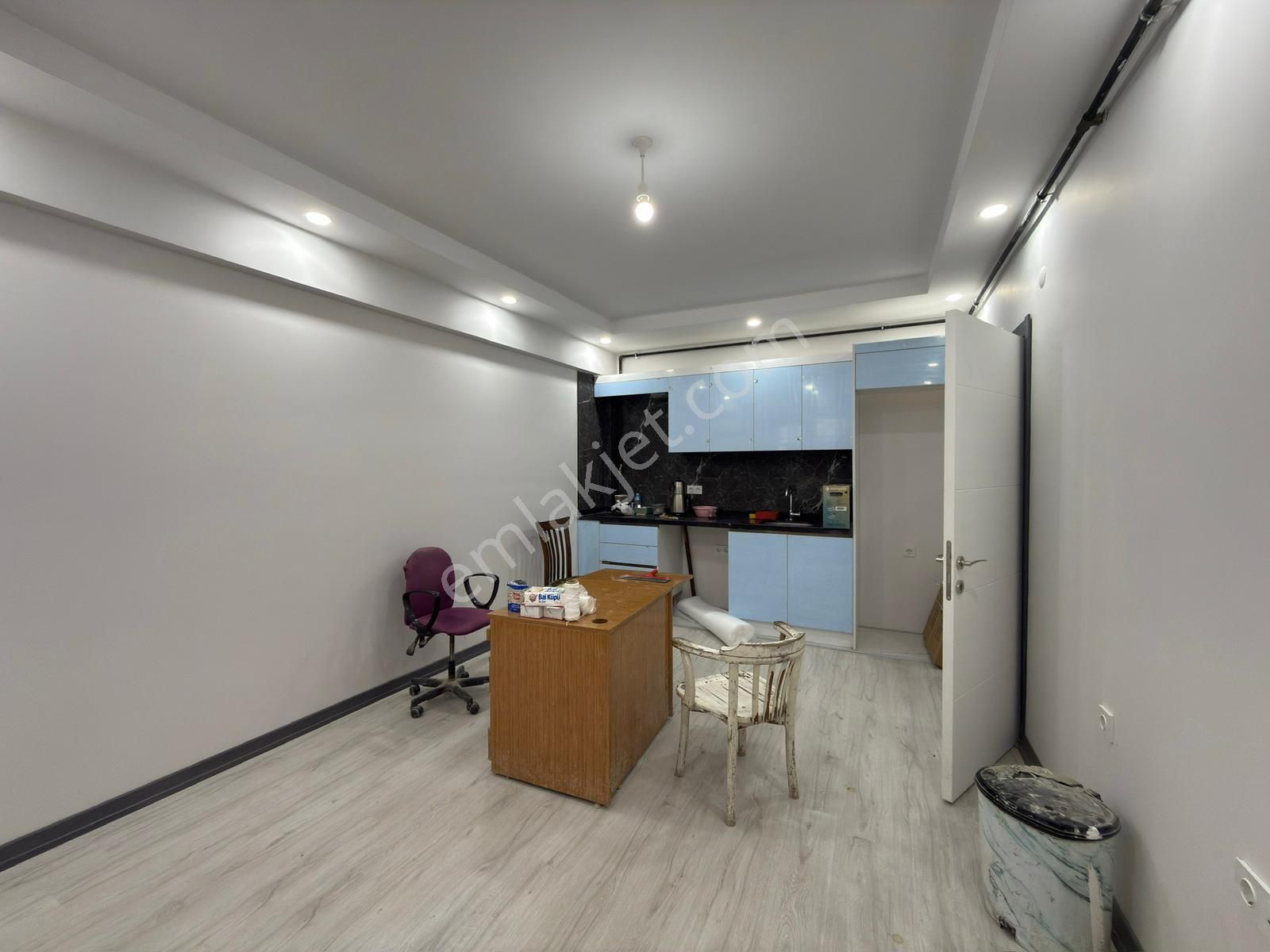 Tutar Emlaktan Zafer'de Sıfır 2+1amerikan Mutfaklı Yüksek Giriş - Görsel 5