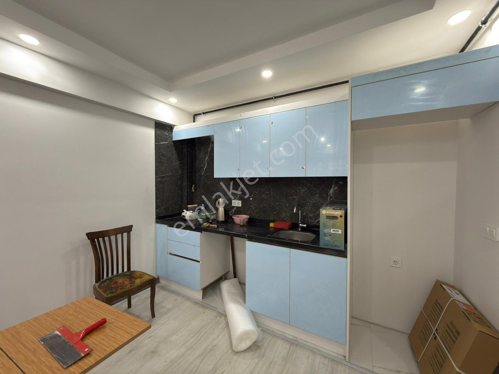 Tutar Emlaktan Zafer'de Sıfır 2+1amerikan Mutfaklı Yüksek Giriş - Görsel 6