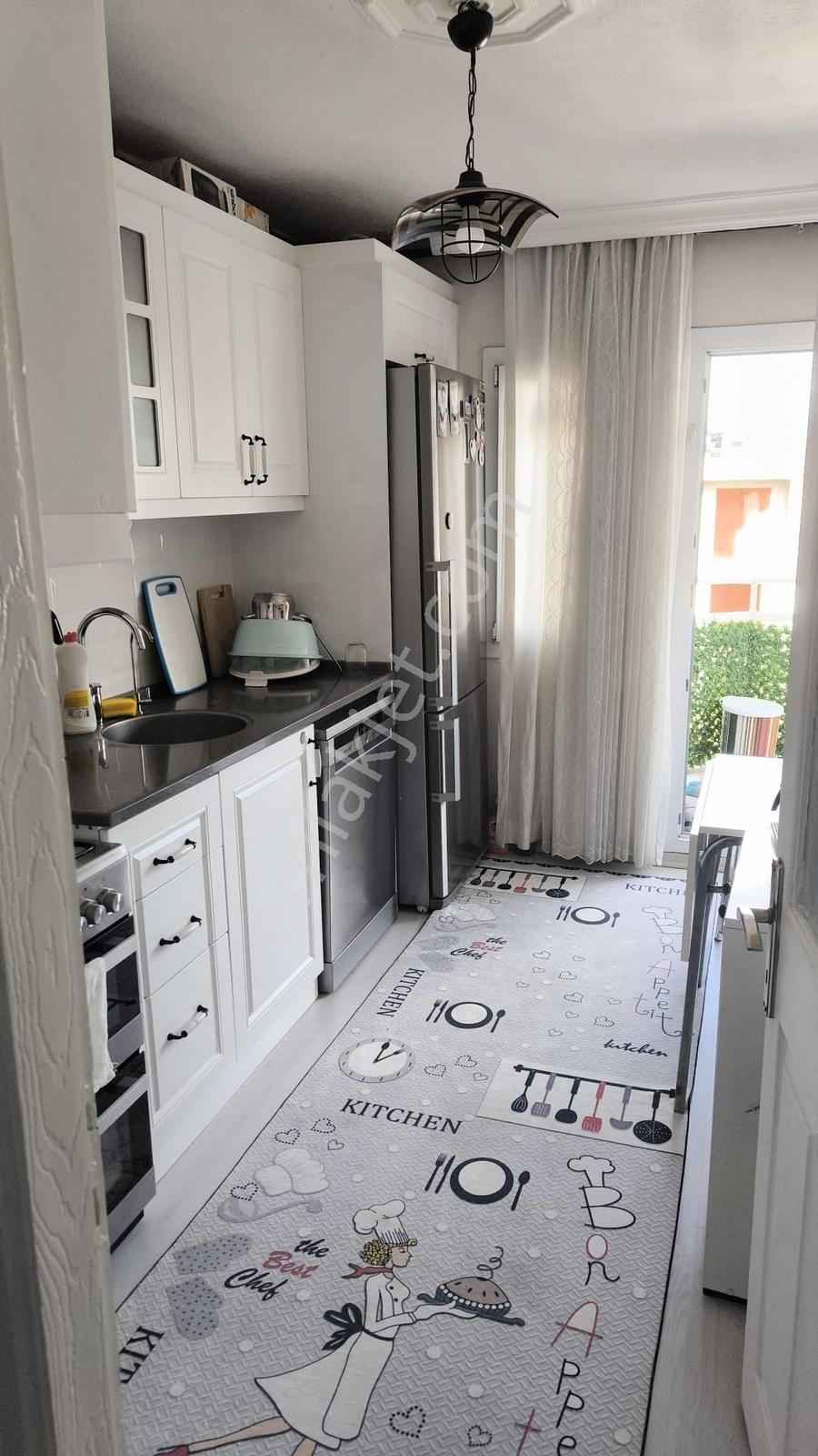 Tahsin Yazıcı Mah.'de Şehir Manzaralı Satılık 3+1 Daire - Görsel 2