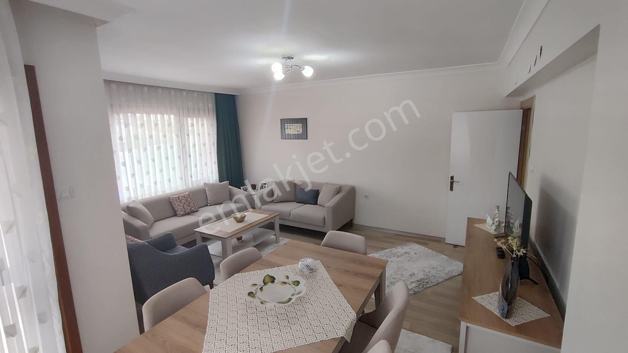 Atanora Vadiden İlkerde Vadi Cepheli Asansörlü Ara Kat Ön Cephe Geniş Metraj 3+1 - Görsel 20