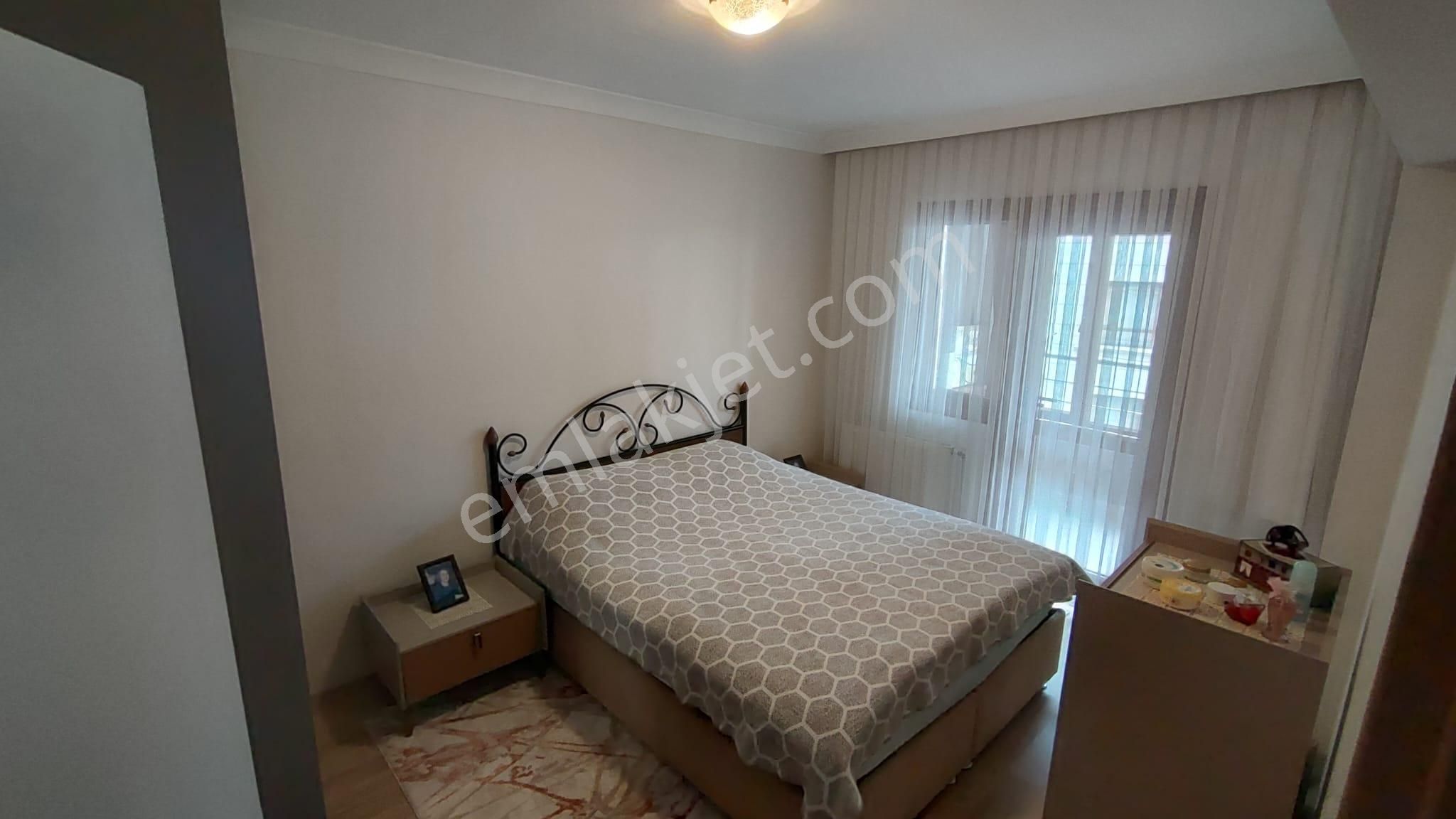 Atanora Vadiden İlkerde Vadi Cepheli Asansörlü Ara Kat Ön Cephe Geniş Metraj 3+1 - Görsel 19