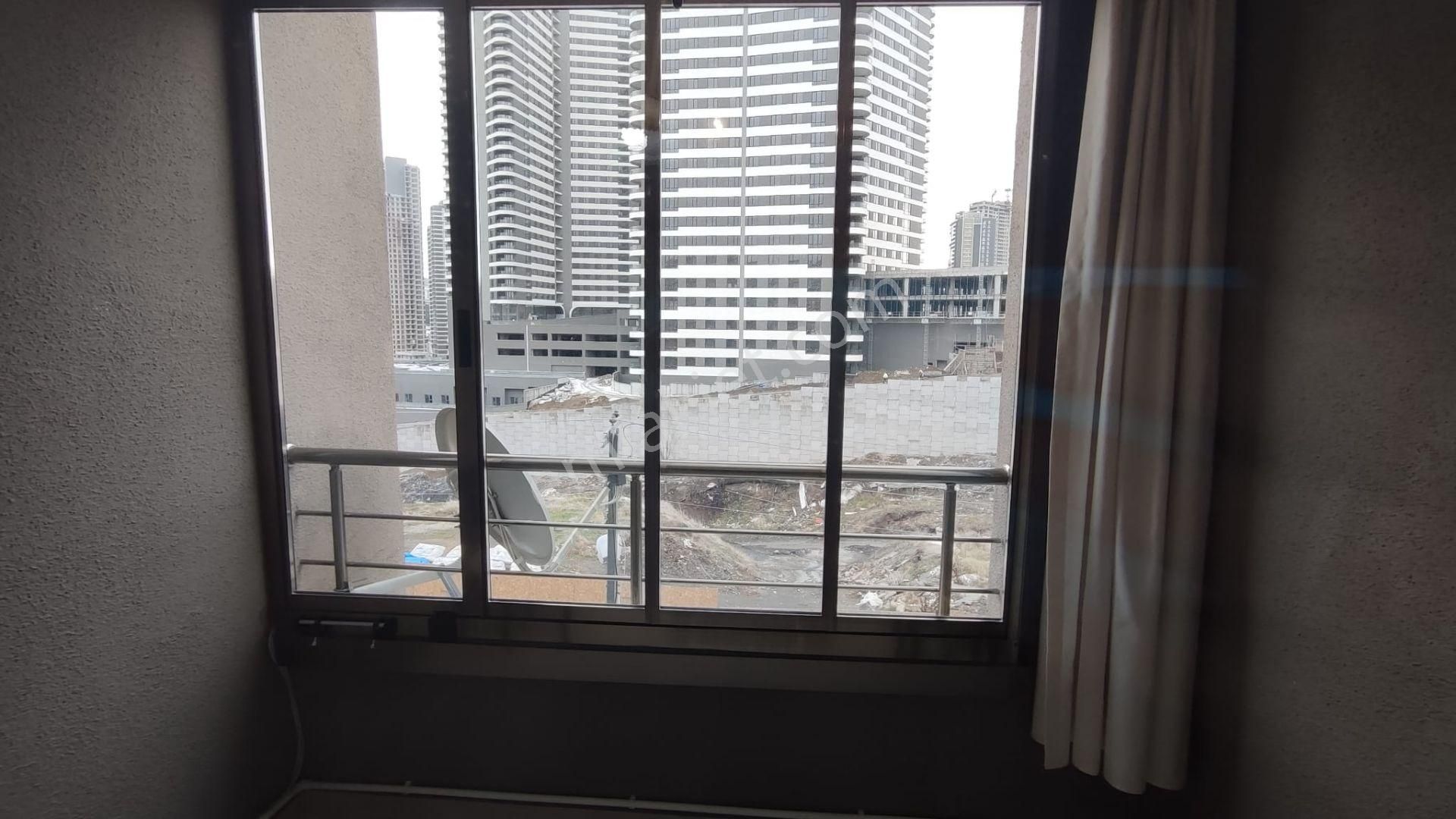 Atanora Vadiden İlkerde Vadi Cepheli Asansörlü Ara Kat Ön Cephe Geniş Metraj 3+1 - Görsel 8