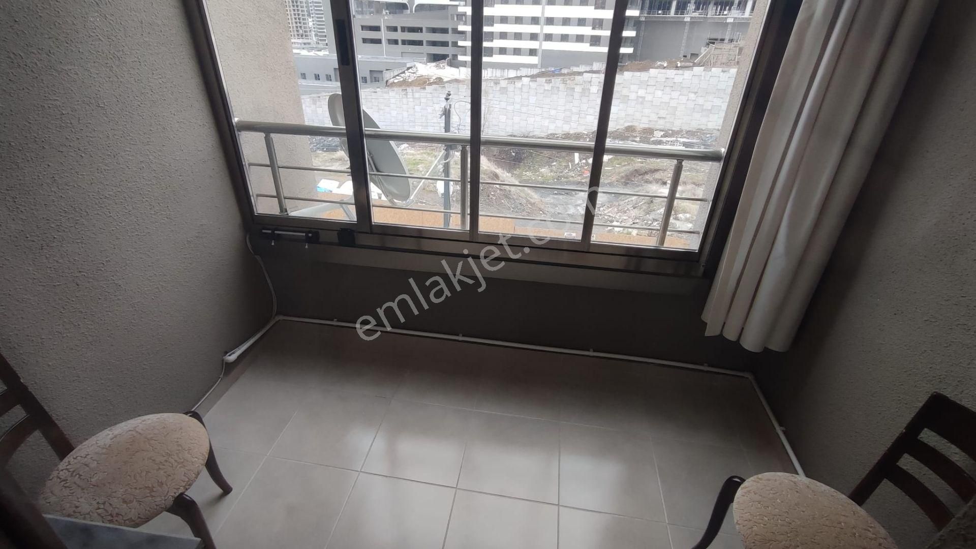 Atanora Vadiden İlkerde Vadi Cepheli Asansörlü Ara Kat Ön Cephe Geniş Metraj 3+1 - Görsel 9