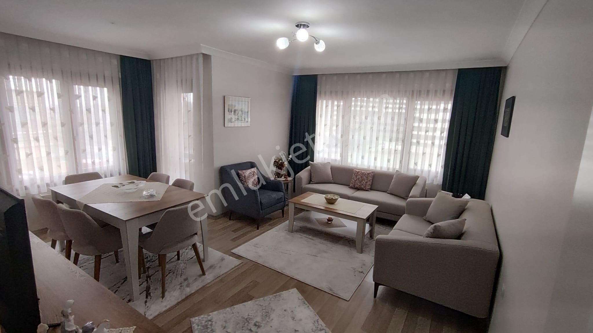 Atanora Vadiden İlkerde Vadi Cepheli Asansörlü Ara Kat Ön Cephe Geniş Metraj 3+1 - Görsel 23