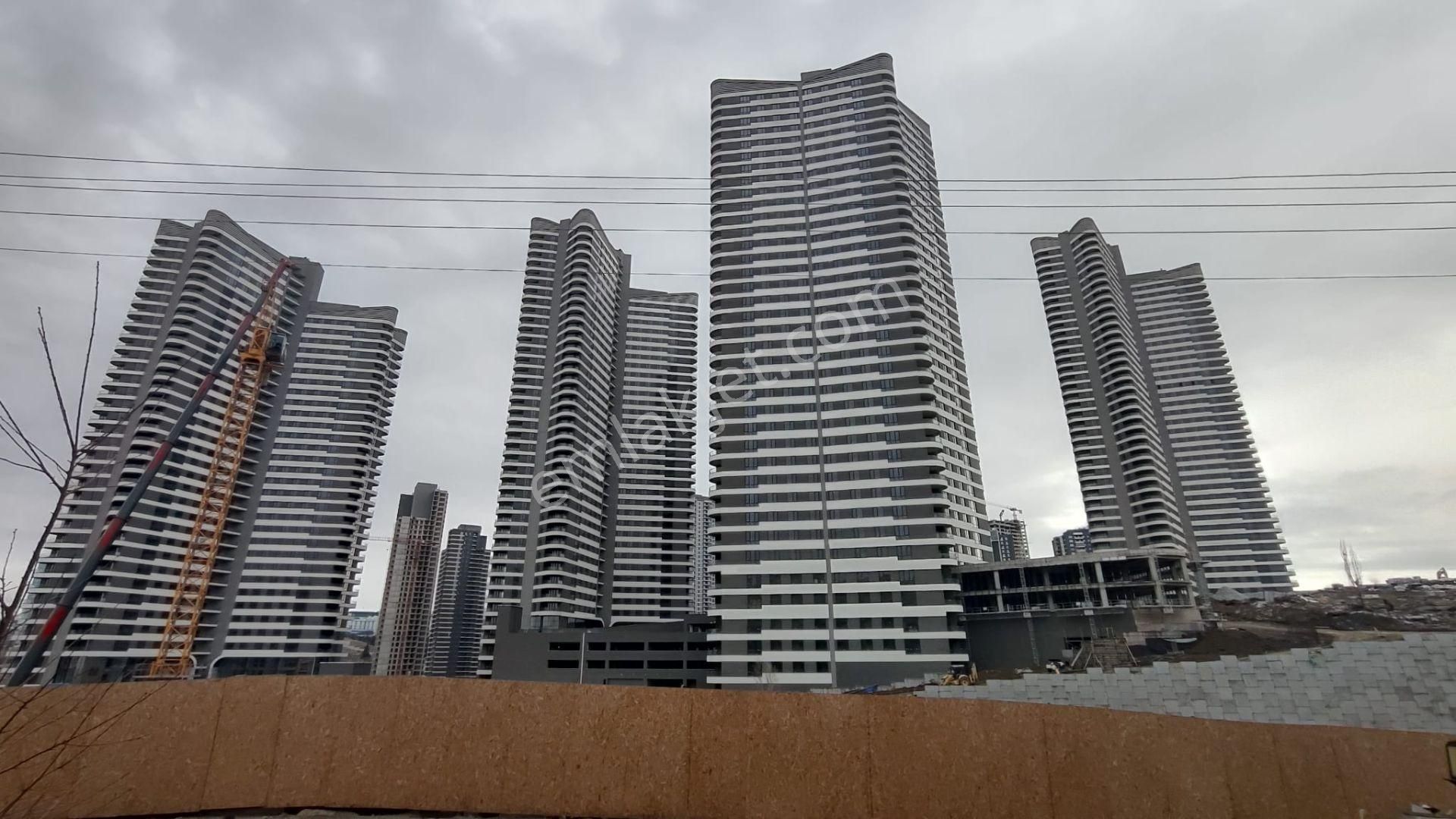 Atanora Vadiden İlkerde Vadi Cepheli Asansörlü Ara Kat Ön Cephe Geniş Metraj 3+1 - Görsel 6