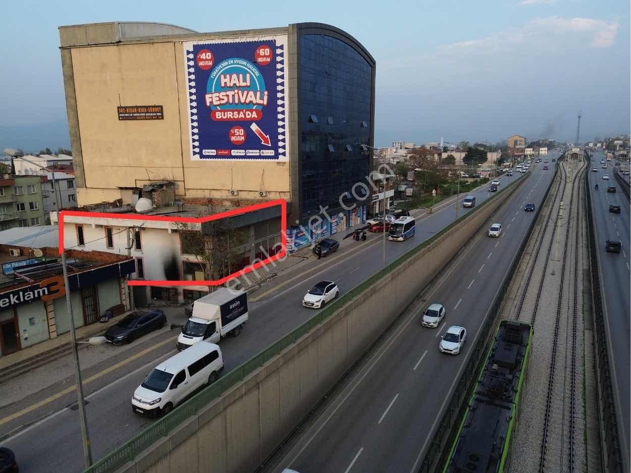 Dialog Prestij Ankara Yolu Şirinevlerde Kiralık 3 Katlı Dükkan - Görsel 21