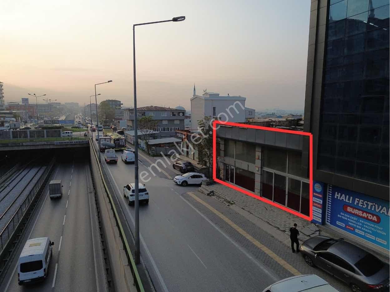 Dialog Prestij Ankara Yolu Şirinevlerde Kiralık 3 Katlı Dükkan - Görsel 18