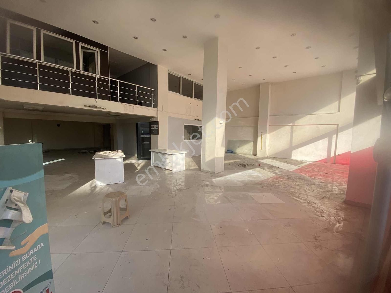 Dialog Prestij Ankara Yolu Şirinevlerde Kiralık 3 Katlı Dükkan - Görsel 30