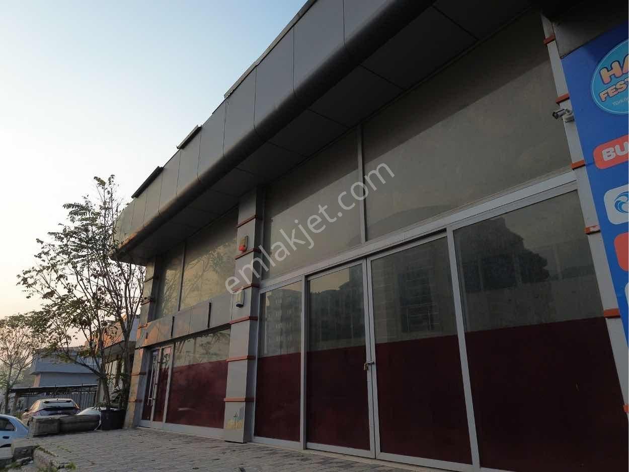 Dialog Prestij Ankara Yolu Şirinevlerde Kiralık 3 Katlı Dükkan - Görsel 2