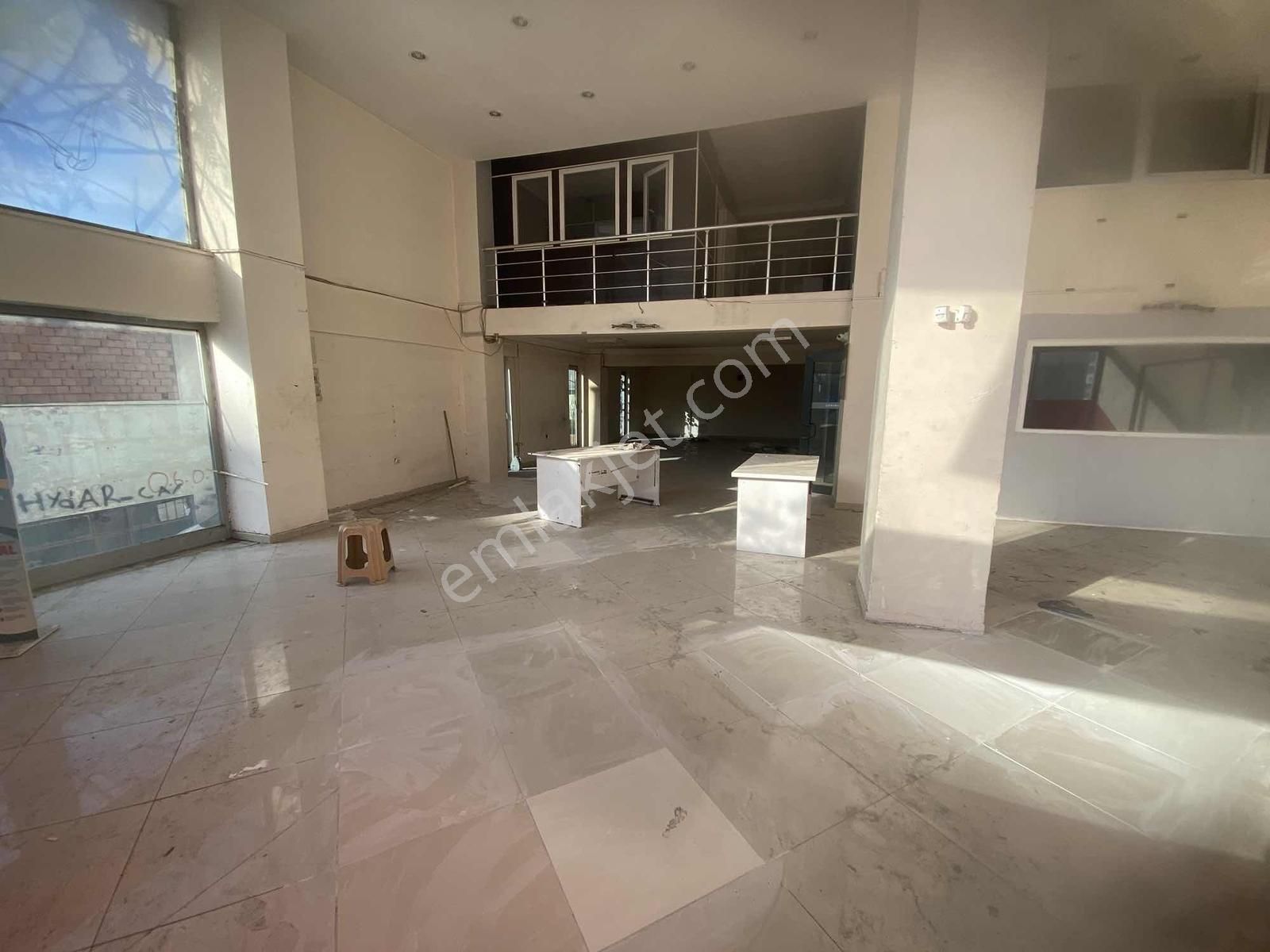 Dialog Prestij Ankara Yolu Şirinevlerde Kiralık 3 Katlı Dükkan - Görsel 29