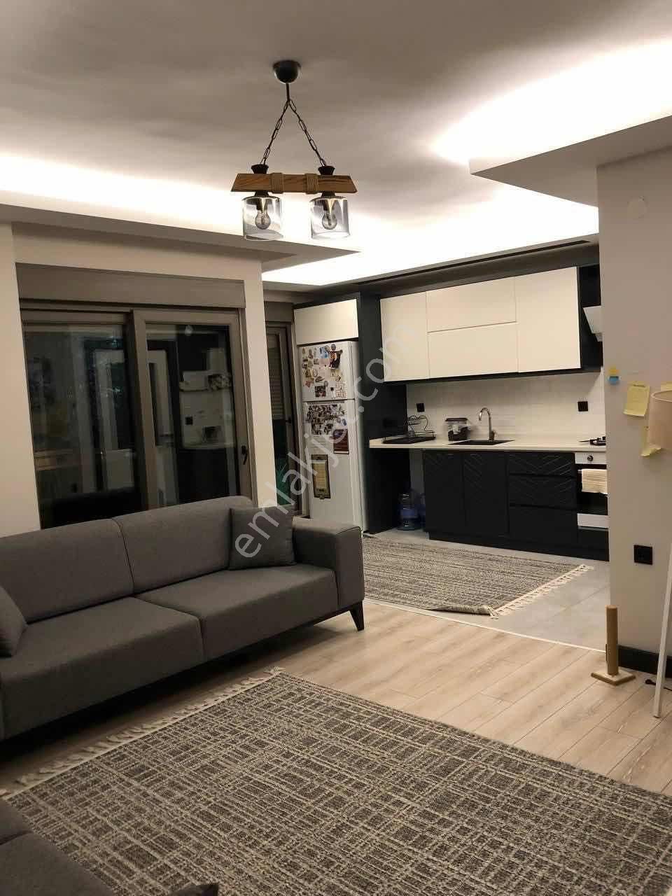 Full Eşyalı Lüx Havuzlu Geniş 2+1 - Görsel 4