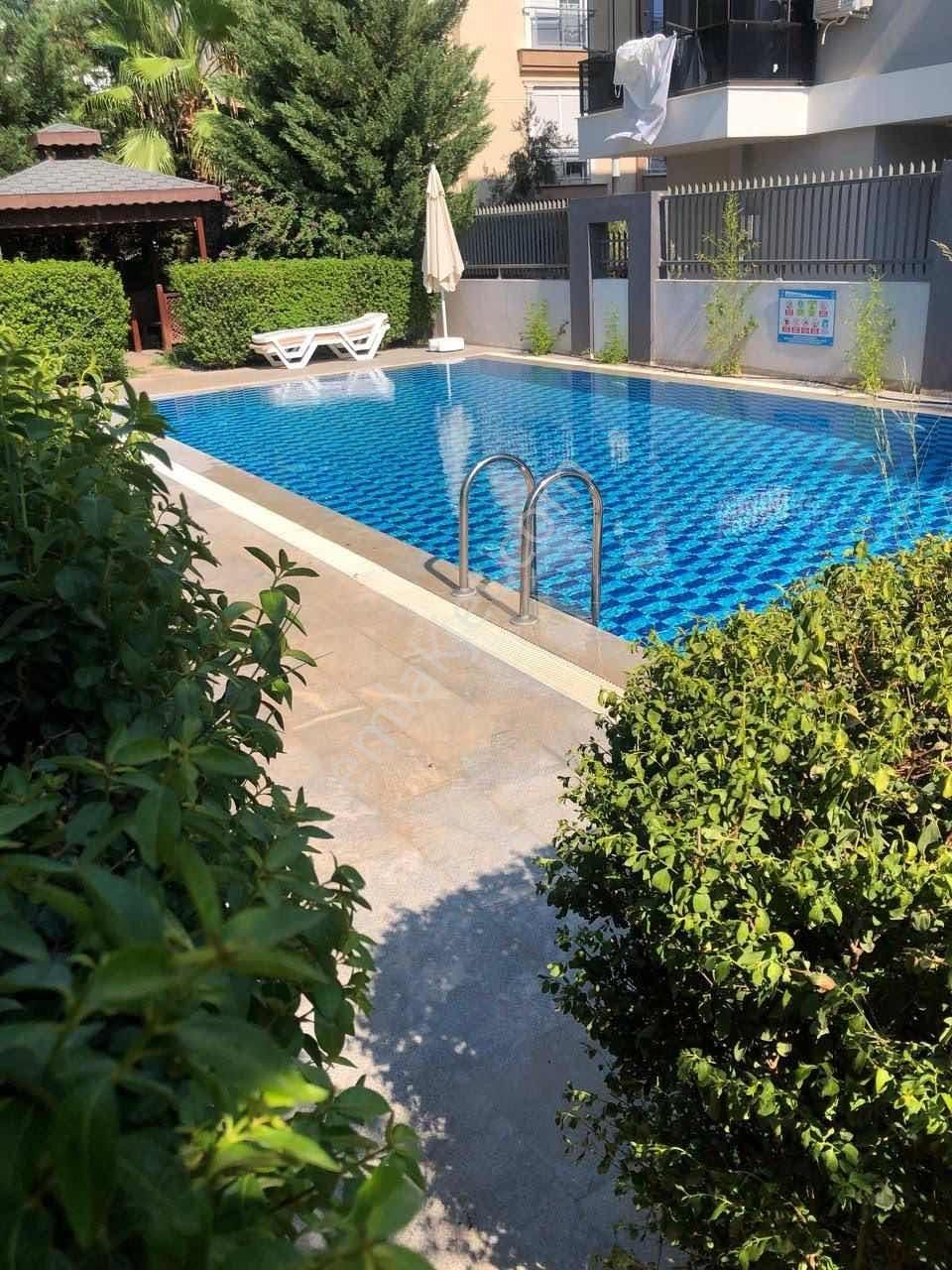 Full Eşyalı Lüx Havuzlu Geniş 2+1 - Görsel 2