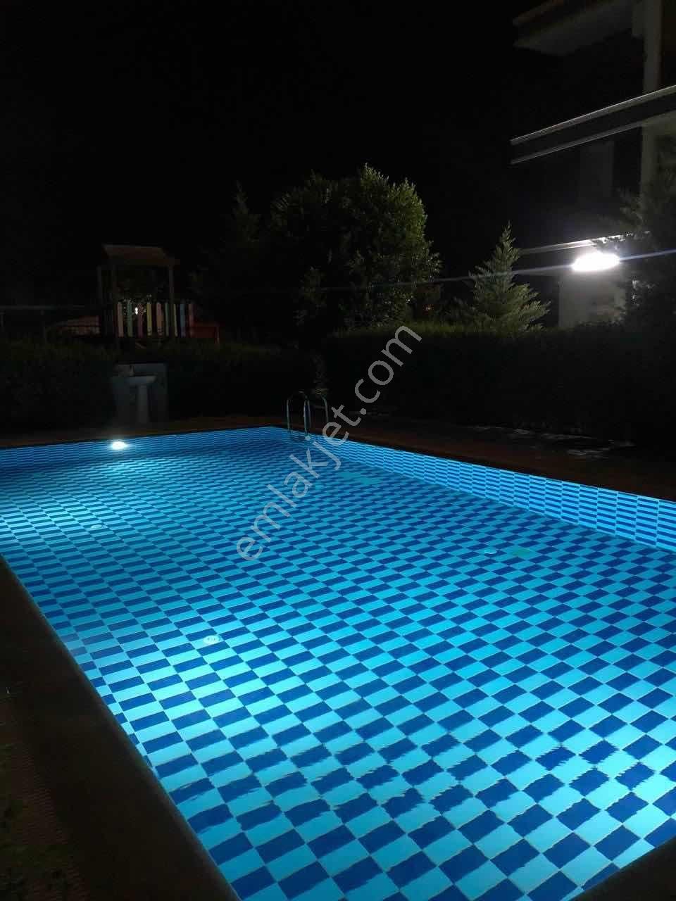 Full Eşyalı Lüx Havuzlu Geniş 2+1 - Görsel 9