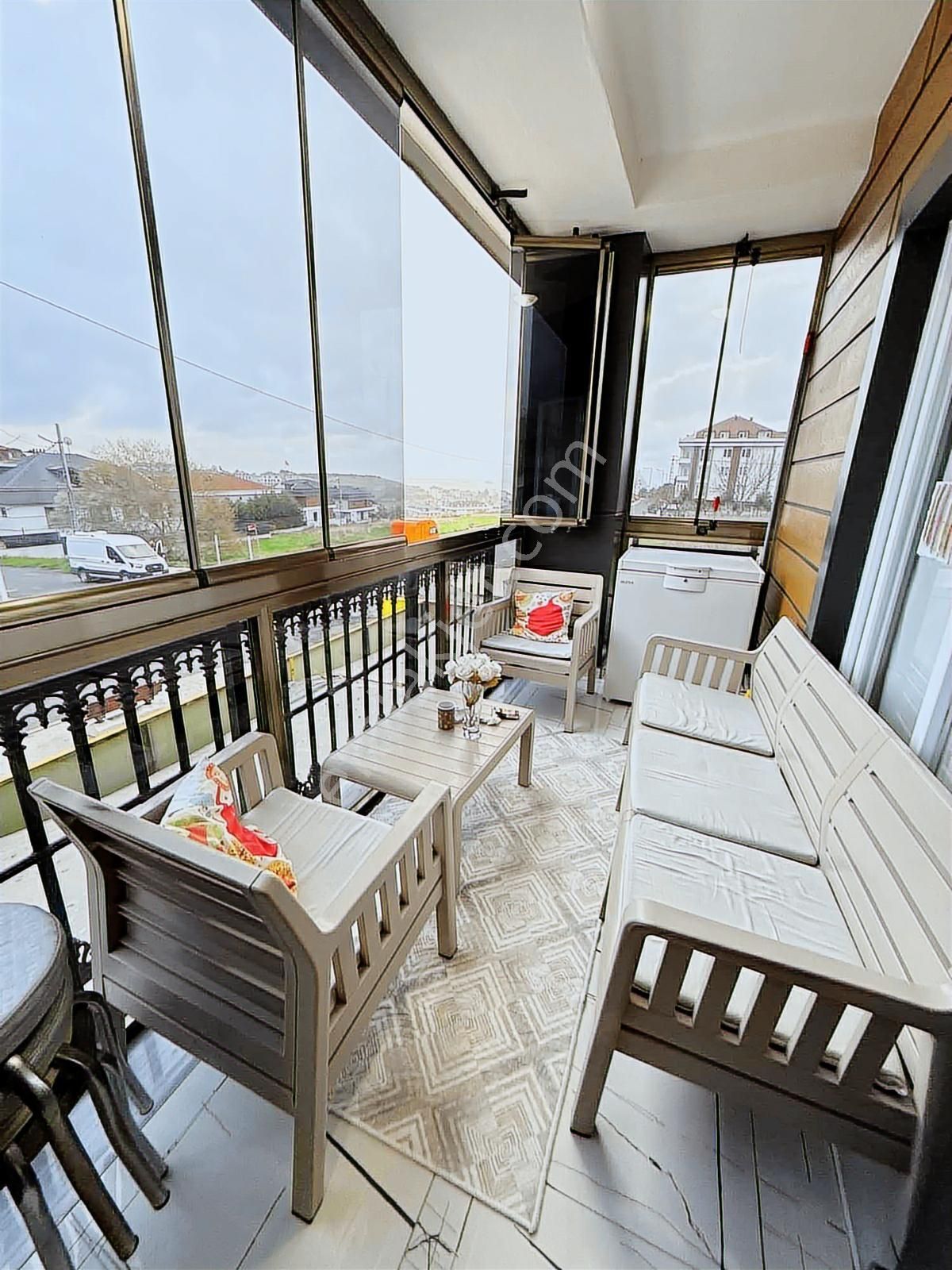 Beylikdüzü Marina'ya Yakın Konumda Geniş M2 Kış Bahçeli 3+1 !! - Görsel 33