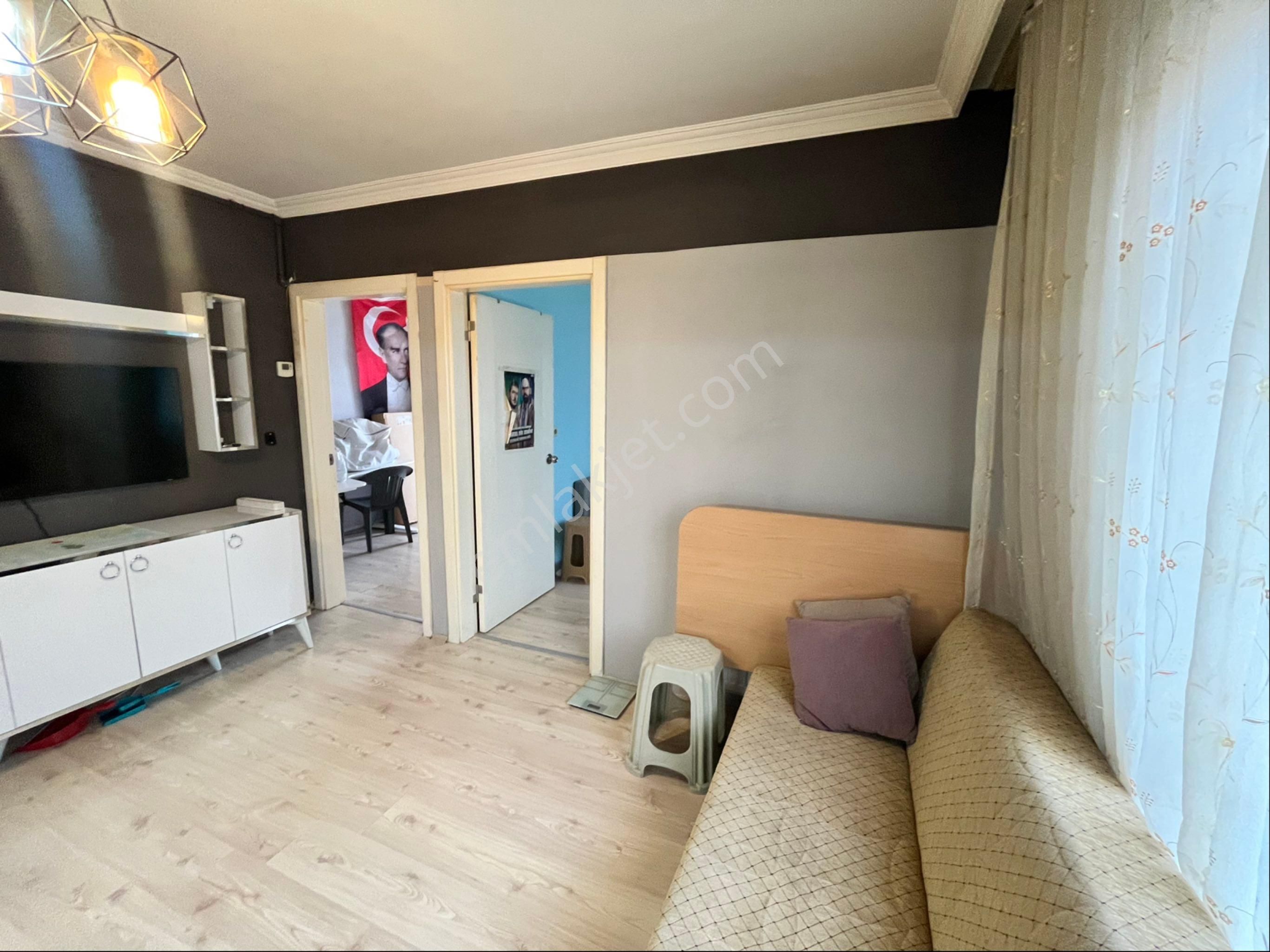 Bahar'dan Dumlupınar'da Merkezi Konumda 2+1 Eşyalı Satılık Daire - Görsel 9
