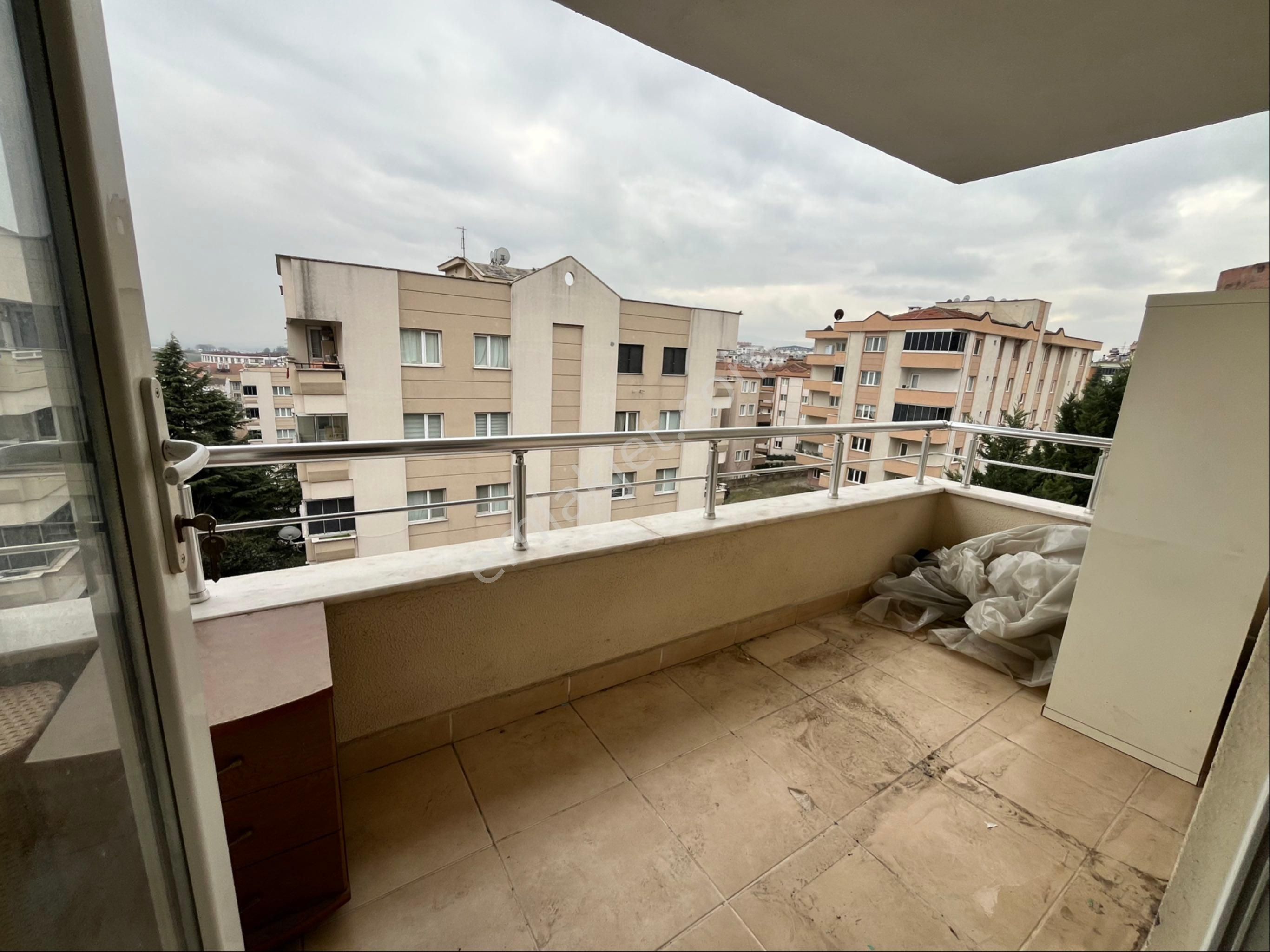 Bahar'dan Dumlupınar'da Merkezi Konumda 2+1 Eşyalı Satılık Daire - Görsel 18