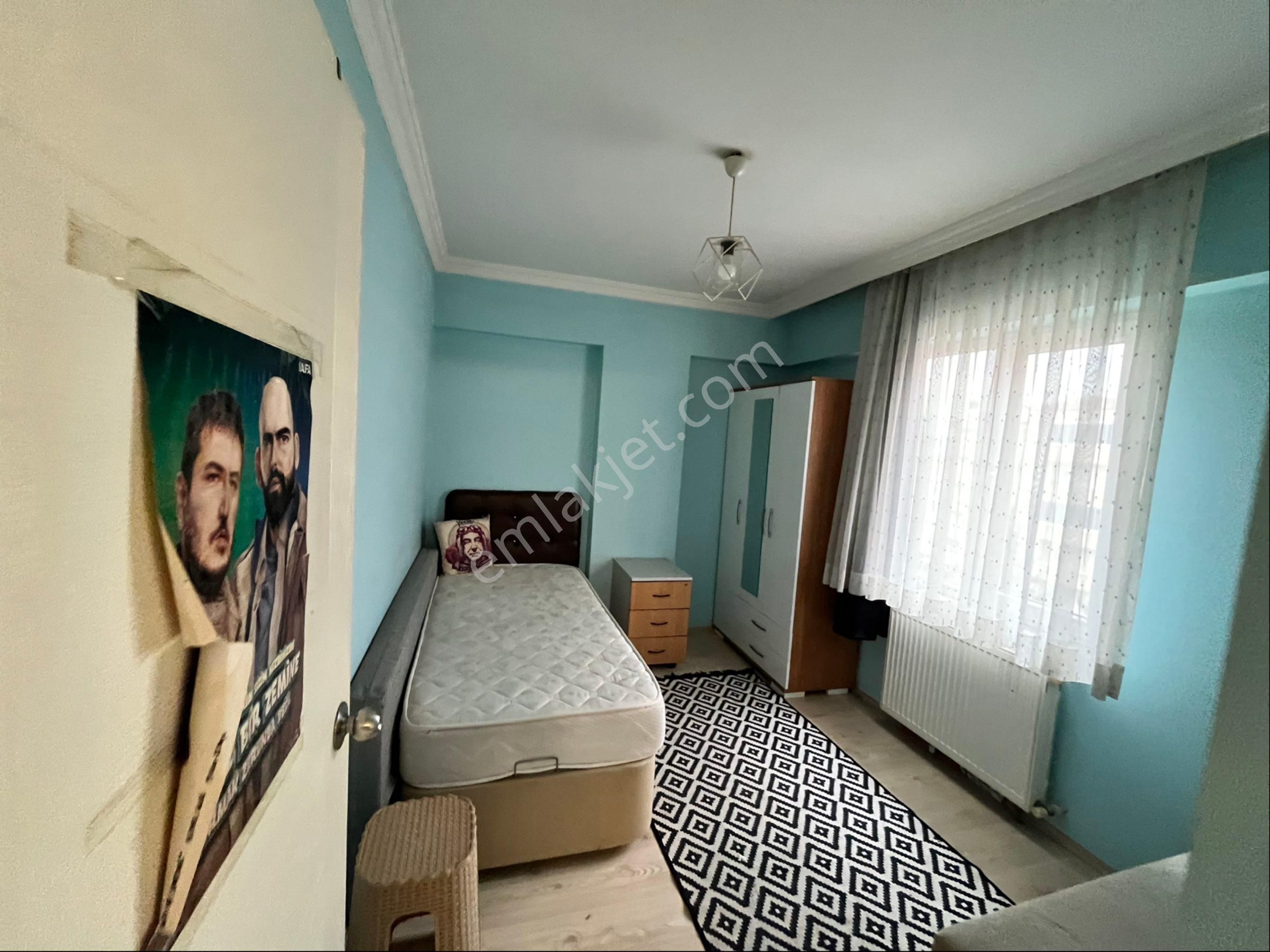 Bahar'dan Dumlupınar'da Merkezi Konumda 2+1 Eşyalı Satılık Daire - Görsel 10