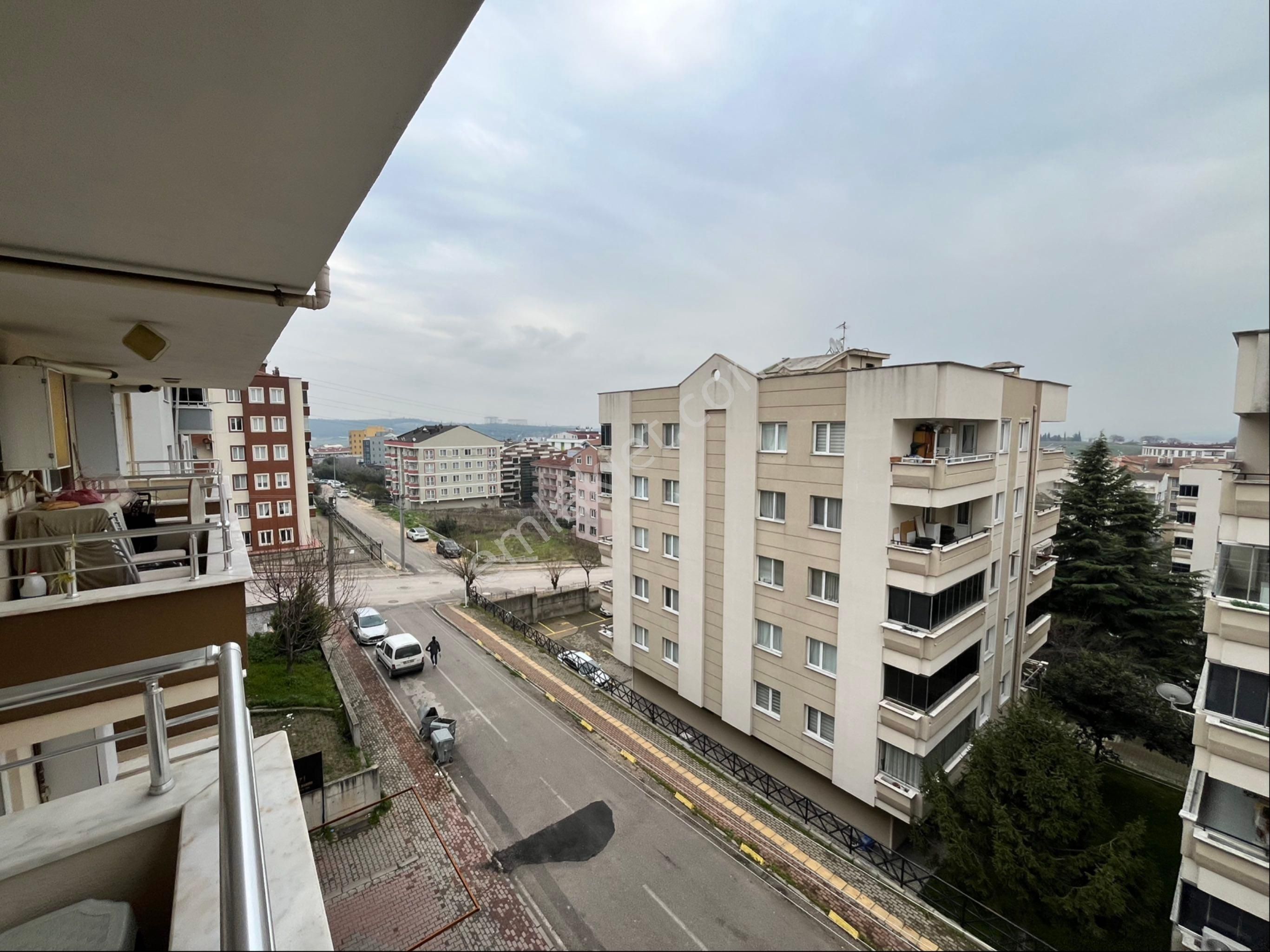 Bahar'dan Dumlupınar'da Merkezi Konumda 2+1 Eşyalı Satılık Daire - Görsel 19
