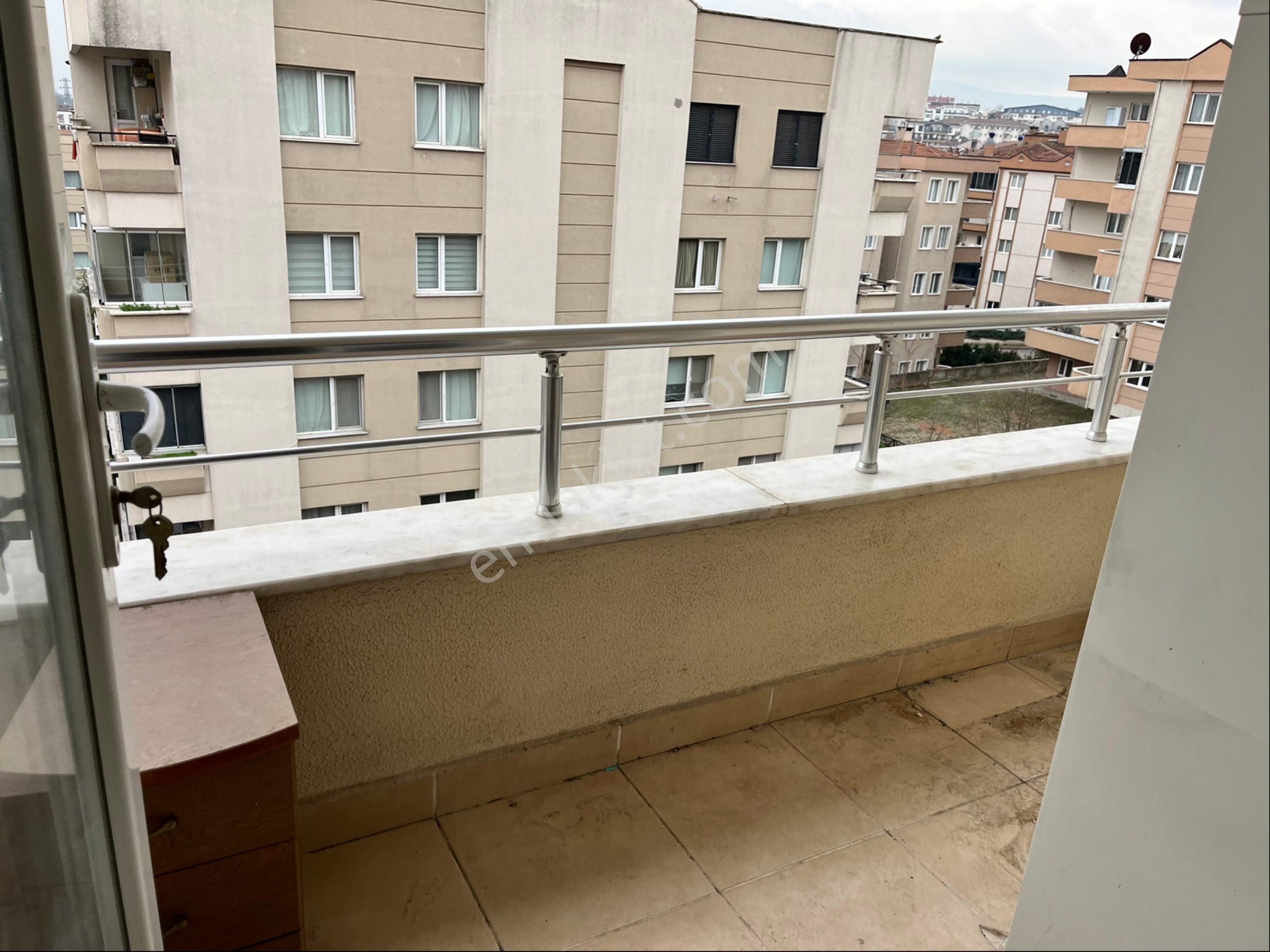 Bahar'dan Dumlupınar'da Merkezi Konumda 2+1 Eşyalı Satılık Daire - Görsel 17