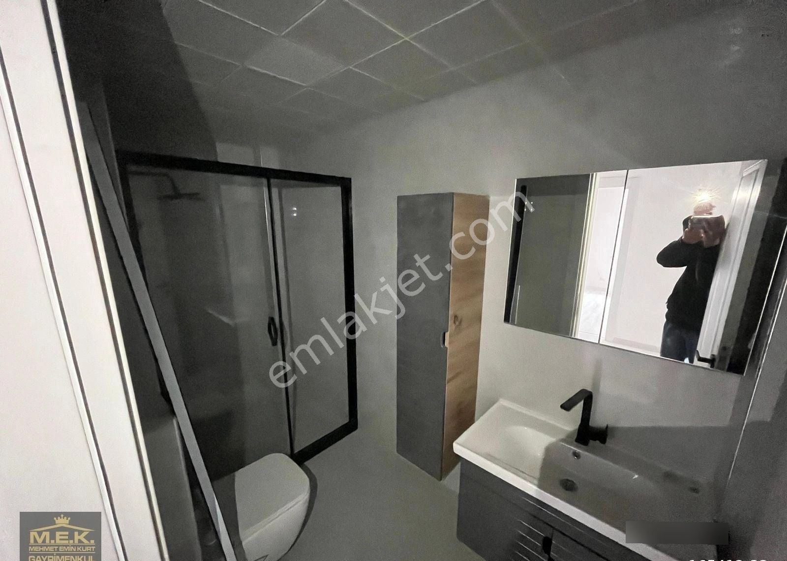 Atarparkta Site Konseptinde Giyinme Odalı 4+1 Sıfır Daire - Görsel 33