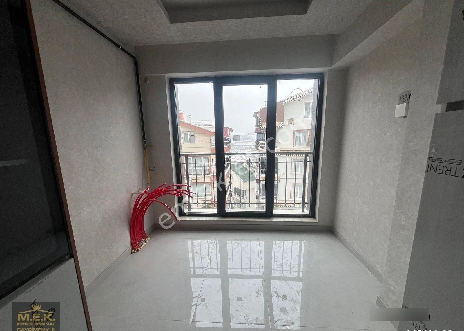 Atarparkta Site Konseptinde Giyinme Odalı 4+1 Sıfır Daire - Görsel 26