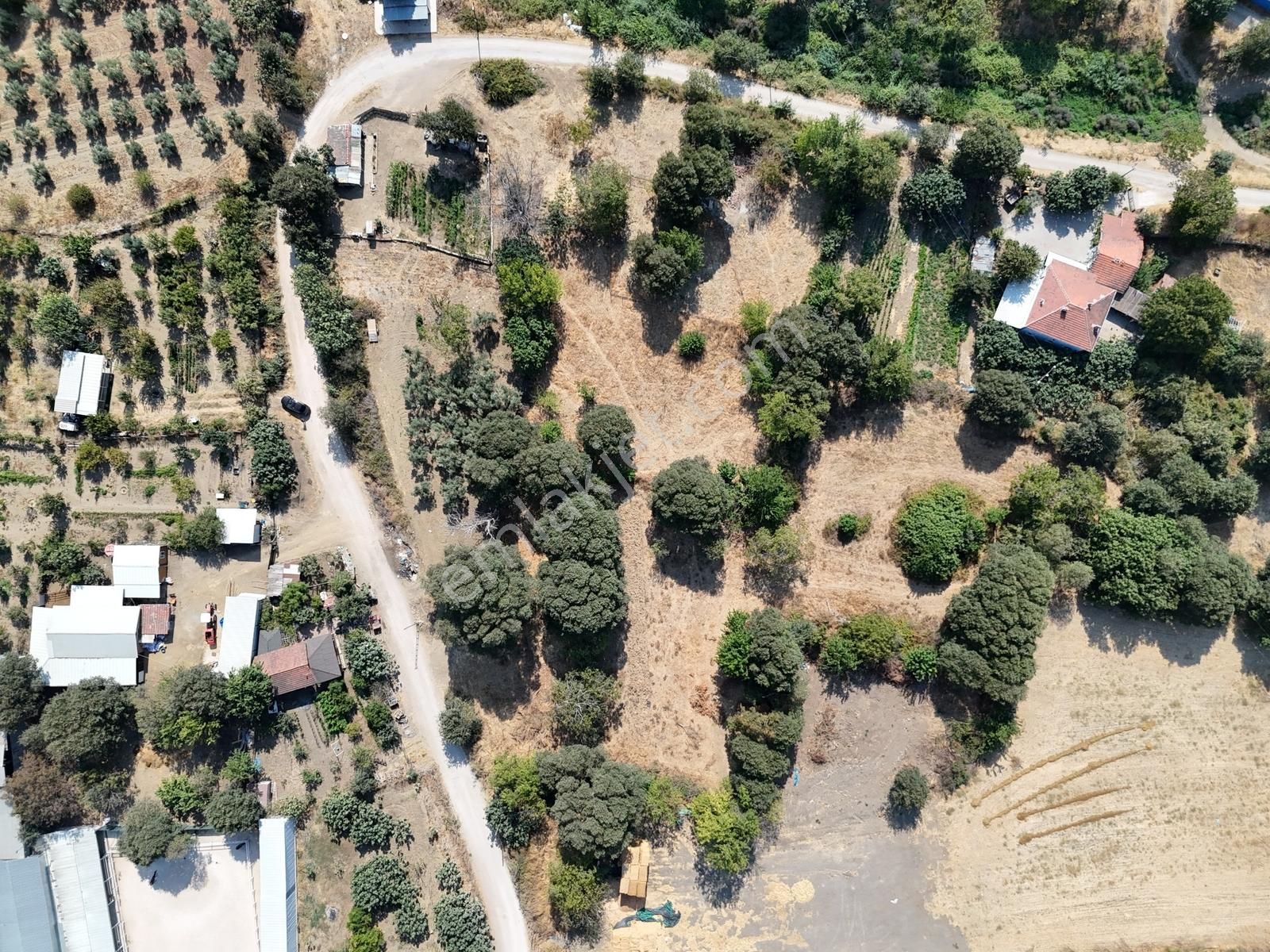 Nilüfer Akçalar'da 1327m² İmarlı Arsa Fırsatı - Görsel 12