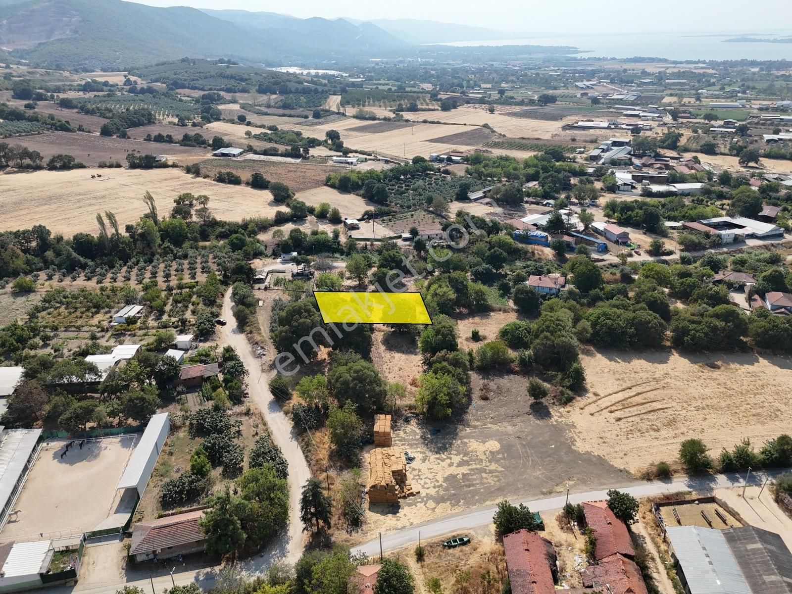 Nilüfer Akçalar'da 1327m² İmarlı Arsa Fırsatı - Görsel 23