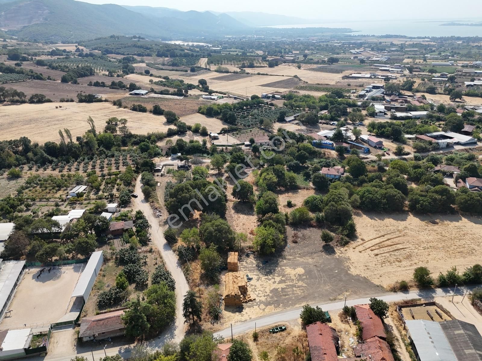 Nilüfer Akçalar'da 1327m² İmarlı Arsa Fırsatı - Görsel 9