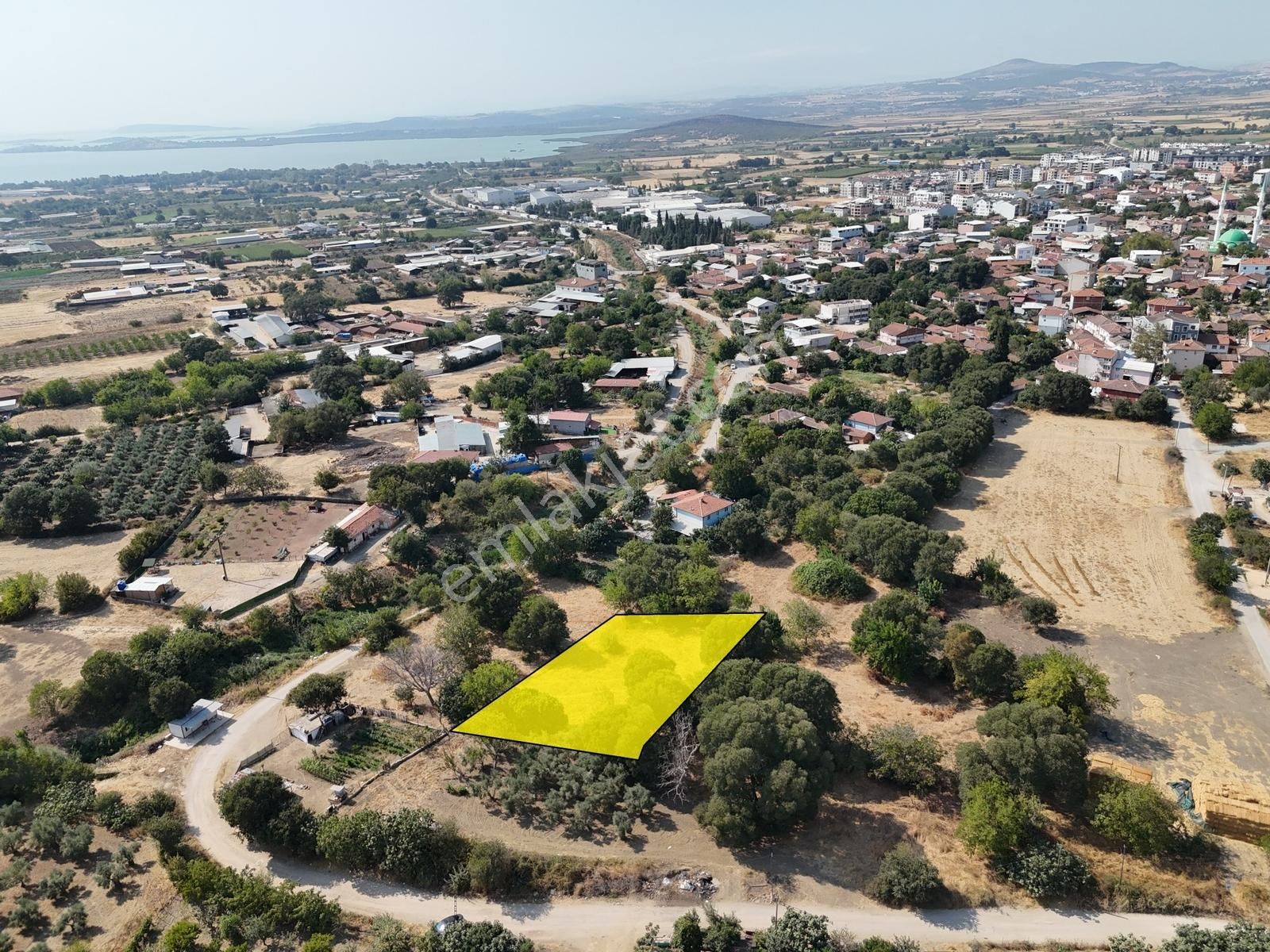 Nilüfer Akçalar'da 1327m² İmarlı Arsa Fırsatı - Görsel 18