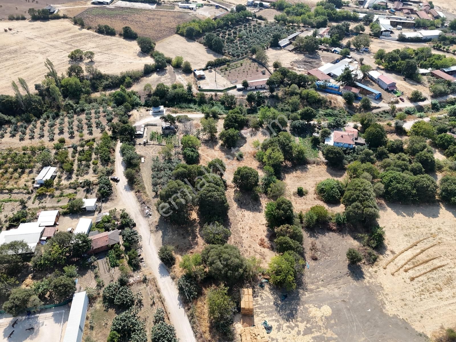 Nilüfer Akçalar'da 1327m² İmarlı Arsa Fırsatı - Görsel 7