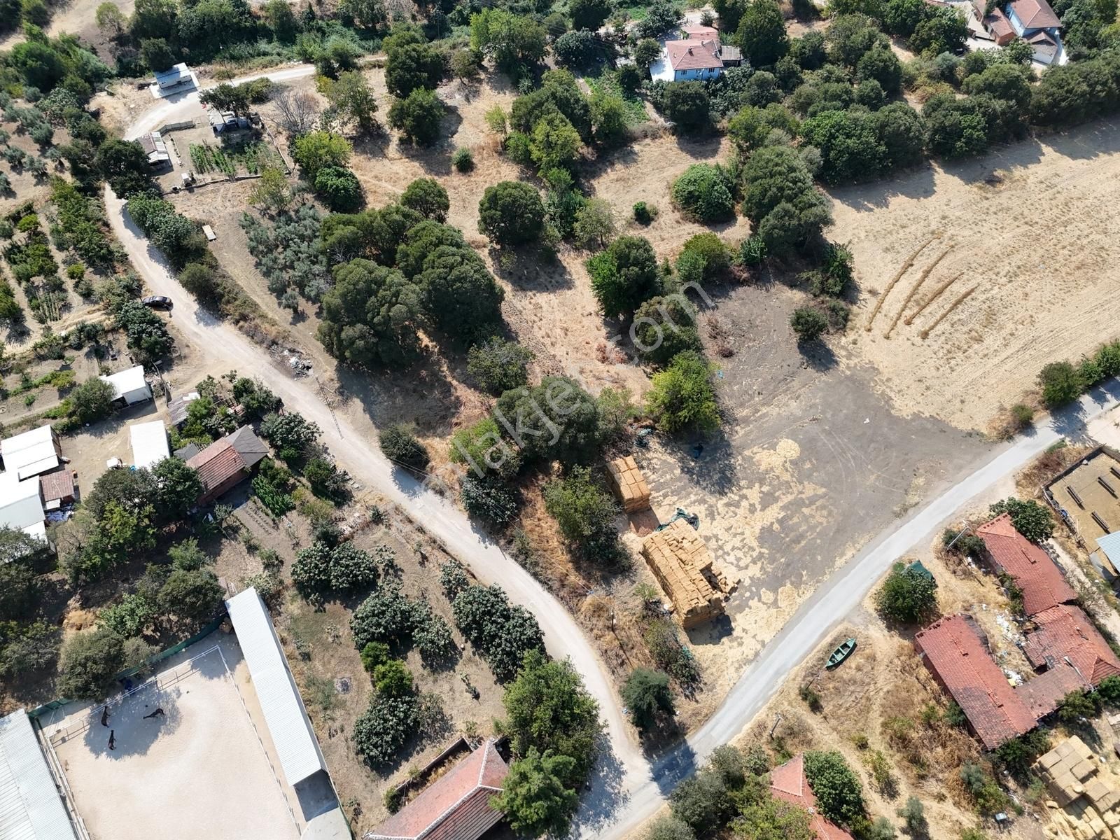 Nilüfer Akçalar'da 1327m² İmarlı Arsa Fırsatı - Görsel 15