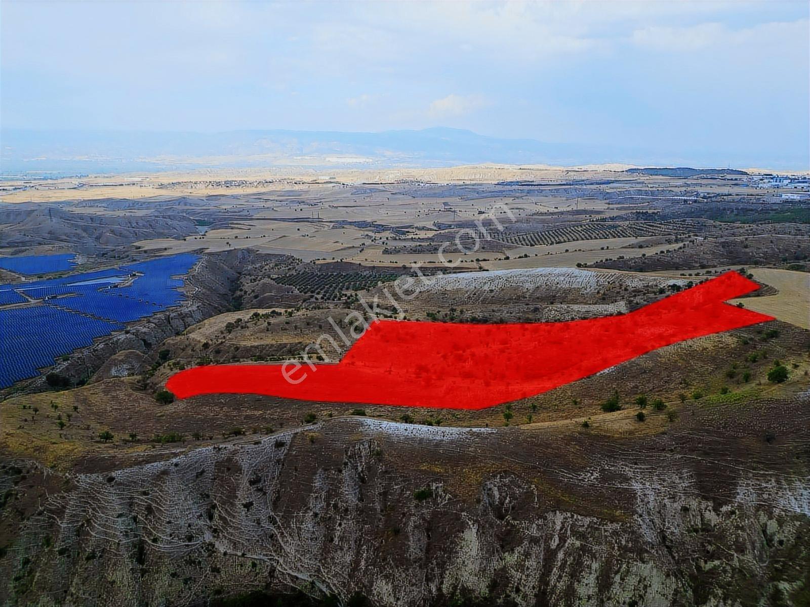 Denizli'nin Gelişen Bölgesi Yeşilyaylada Satılık 19.990 M² Arazi - Görsel 8