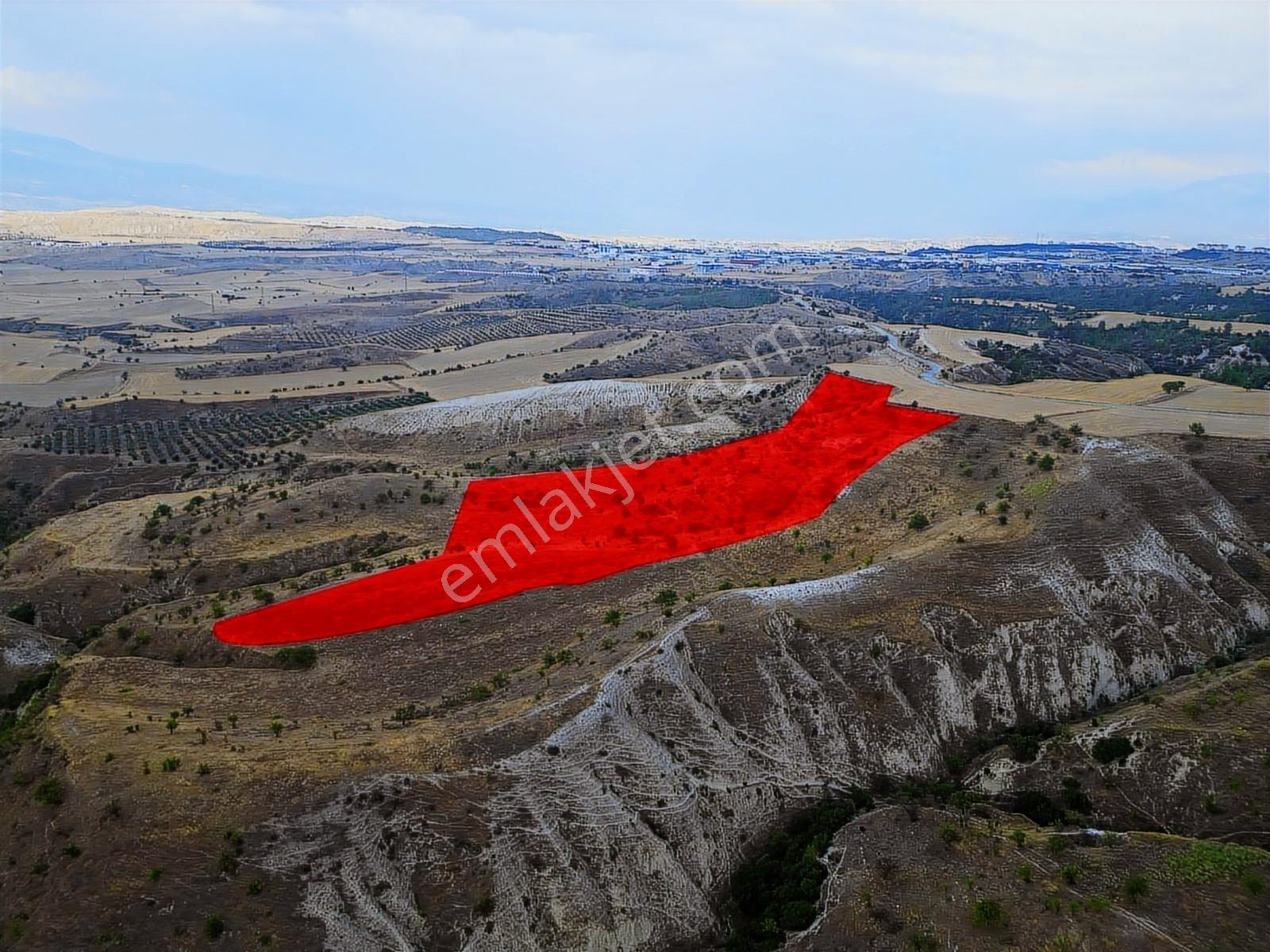 Denizli'nin Gelişen Bölgesi Yeşilyaylada Satılık 19.990 M² Arazi - Görsel 7