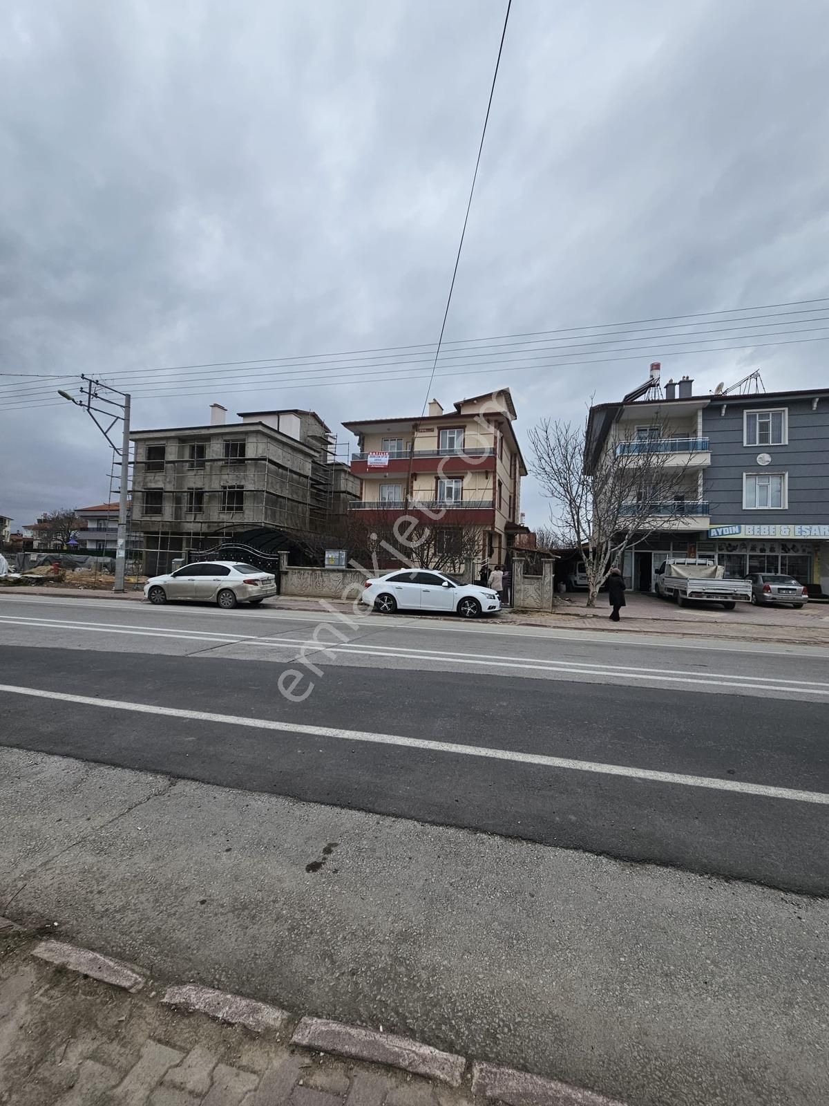 Karatay Karaaslan Mh Karaman Yolu Yakın Müstakil Komple Satılık