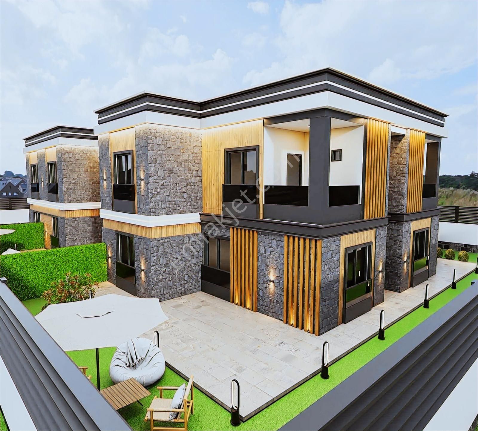 Alven 1 Butik Villa Akgözler İnşaat Farkıyla %30 Peşin - Görsel 6