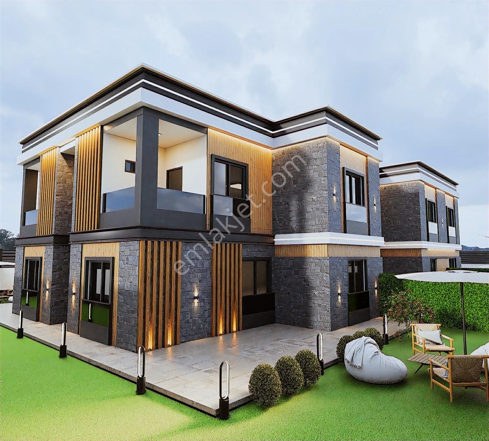Alven 1 Butik Villa Akgözler İnşaat Farkıyla %30 Peşin - Görsel 4