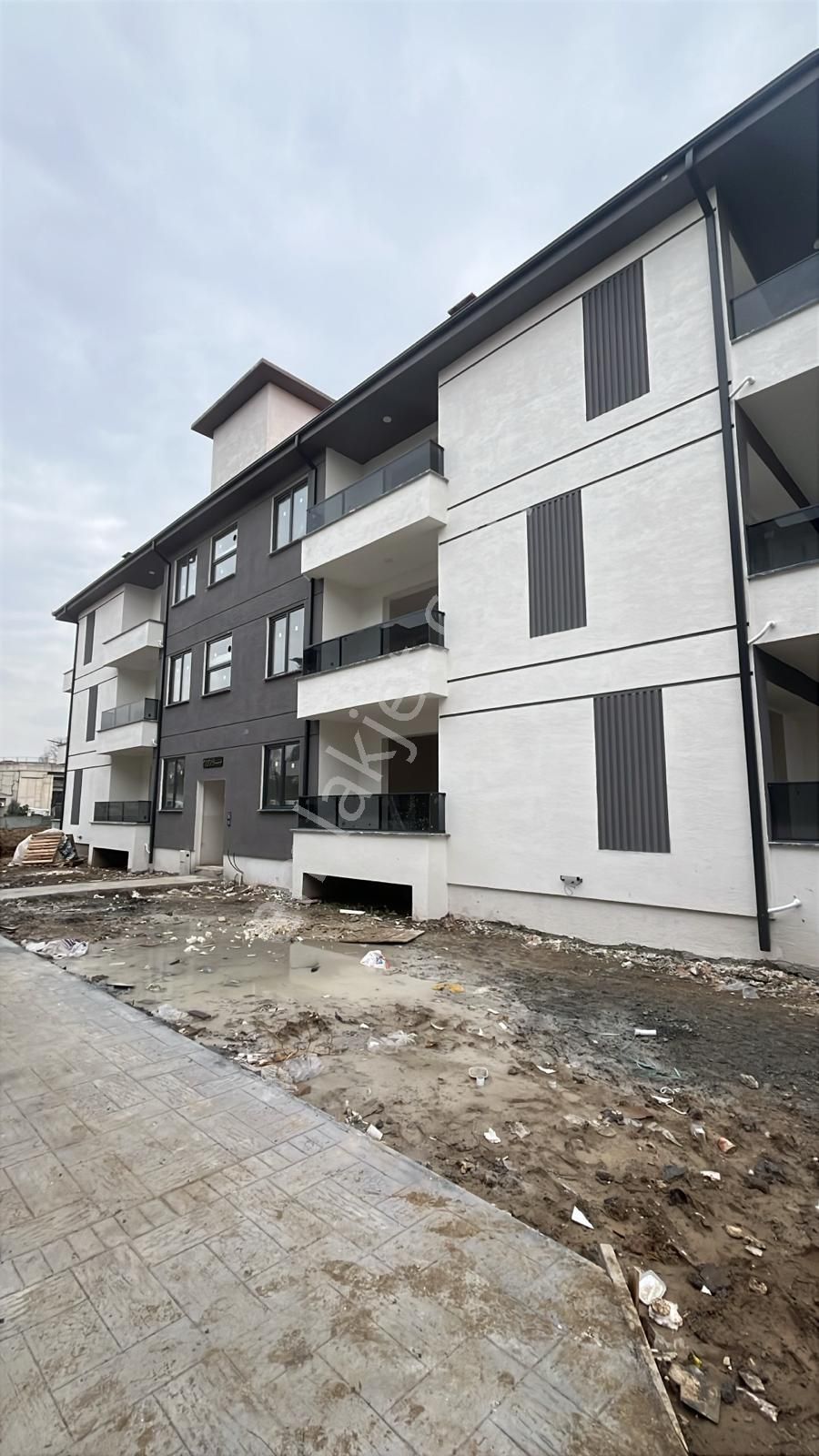 Alp Gayrimenkulden Arifiye Fatih Mah'de Satılık Lüks Daireler - Görsel 14